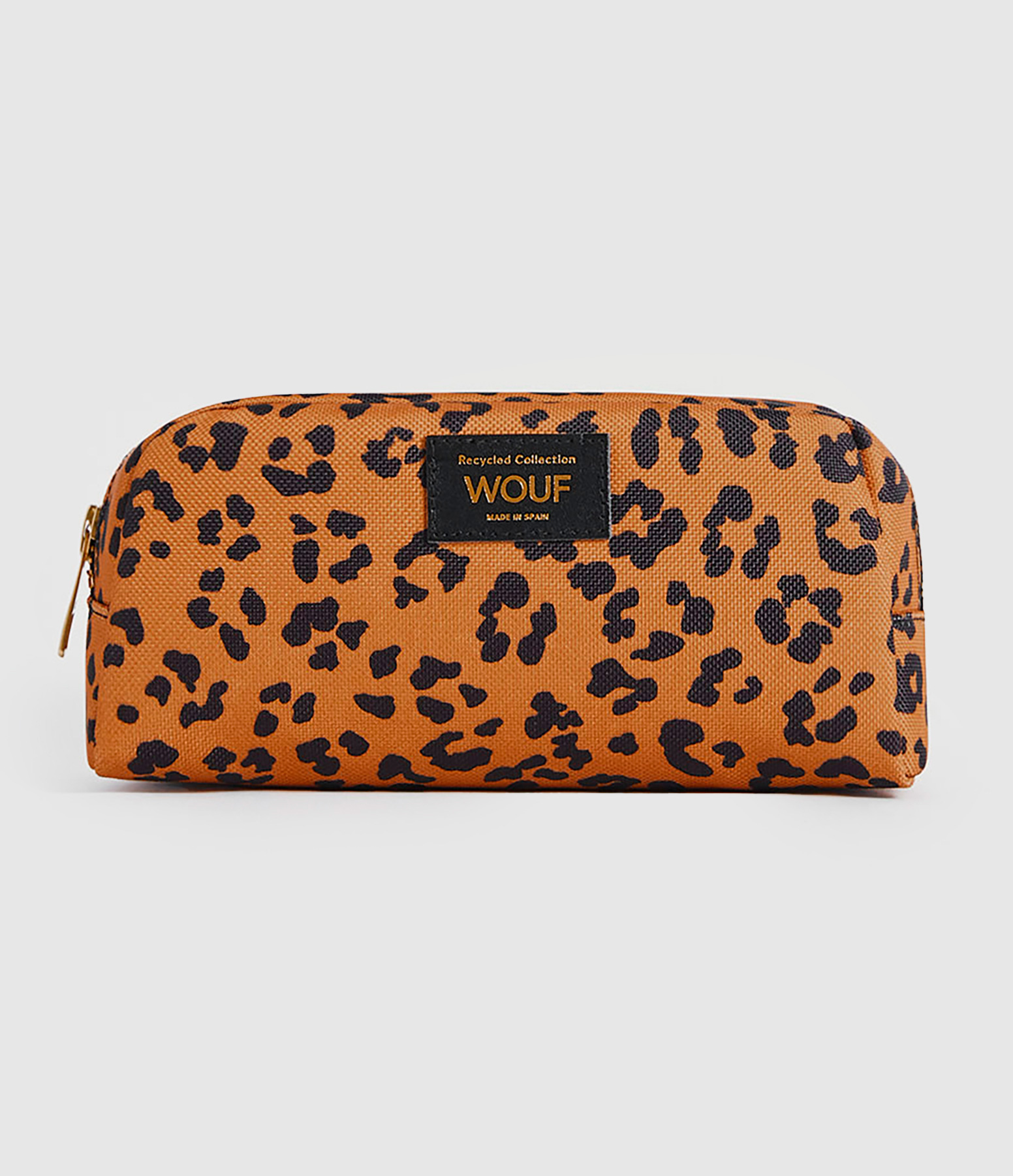 Trousse de Maquillage Agar Léopard