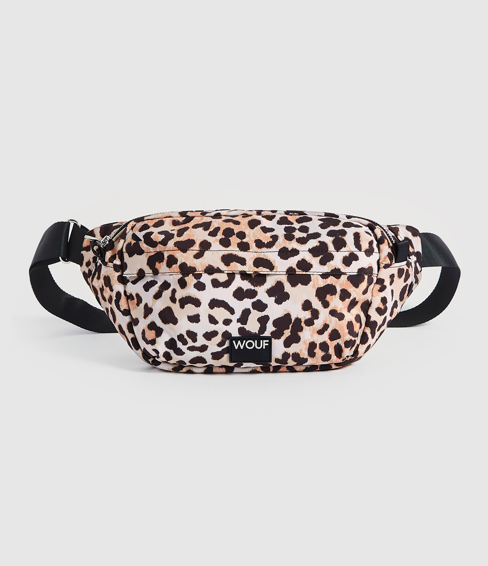 Sac Banane Kim Léopard