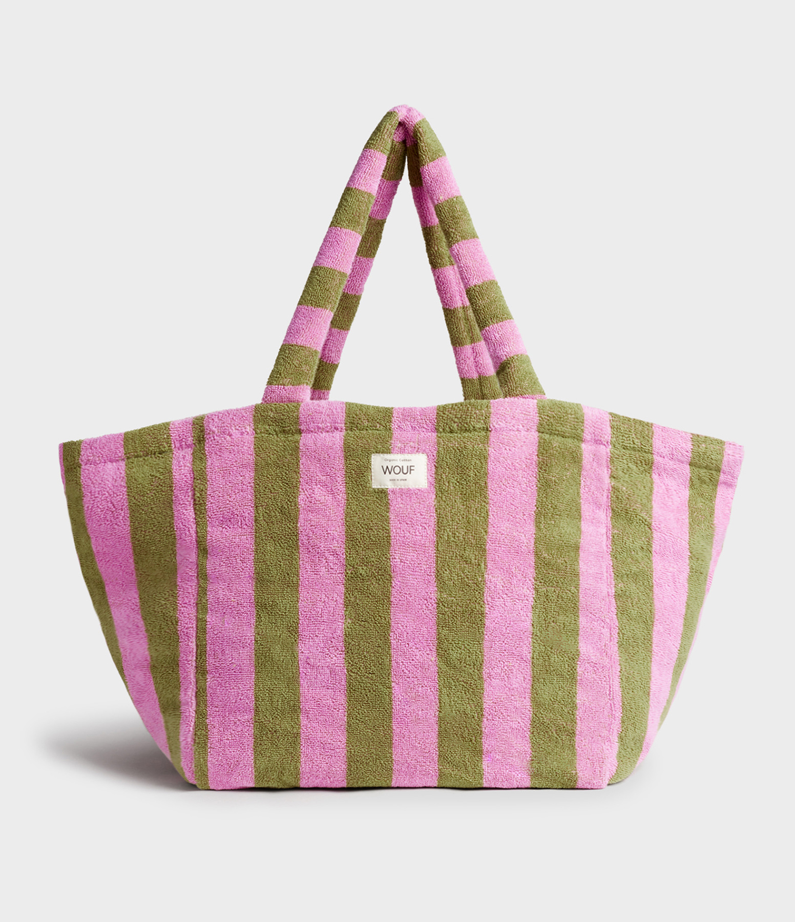 Sac Tote Bag XL Menorca Parme