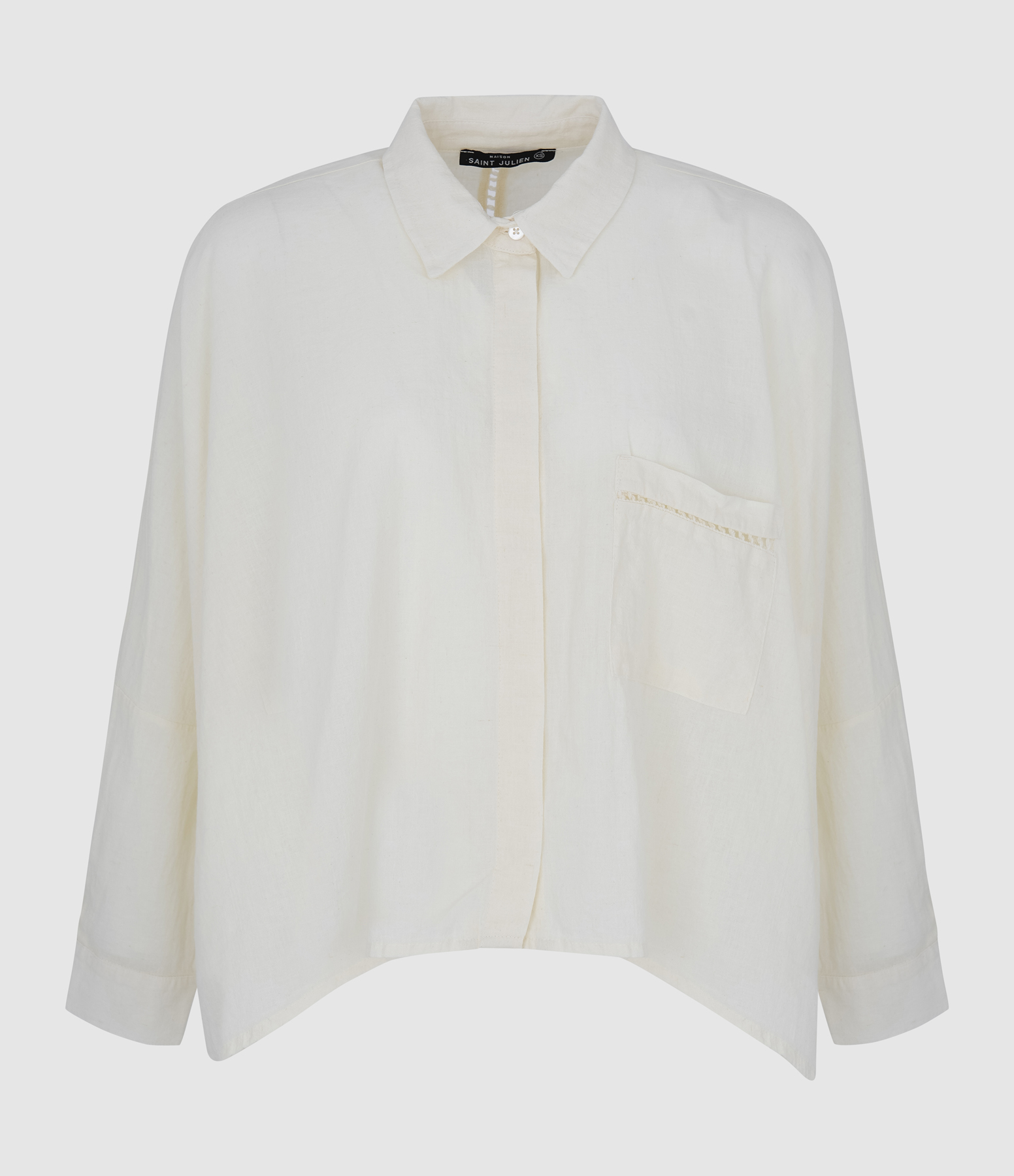 Chemise Mallorca Off White