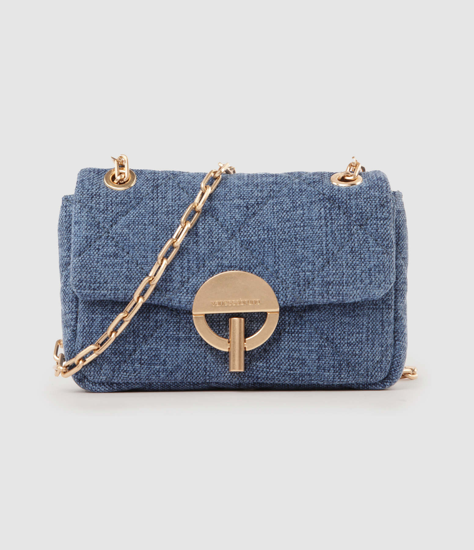 Petit Sac Moon Lin Indigo