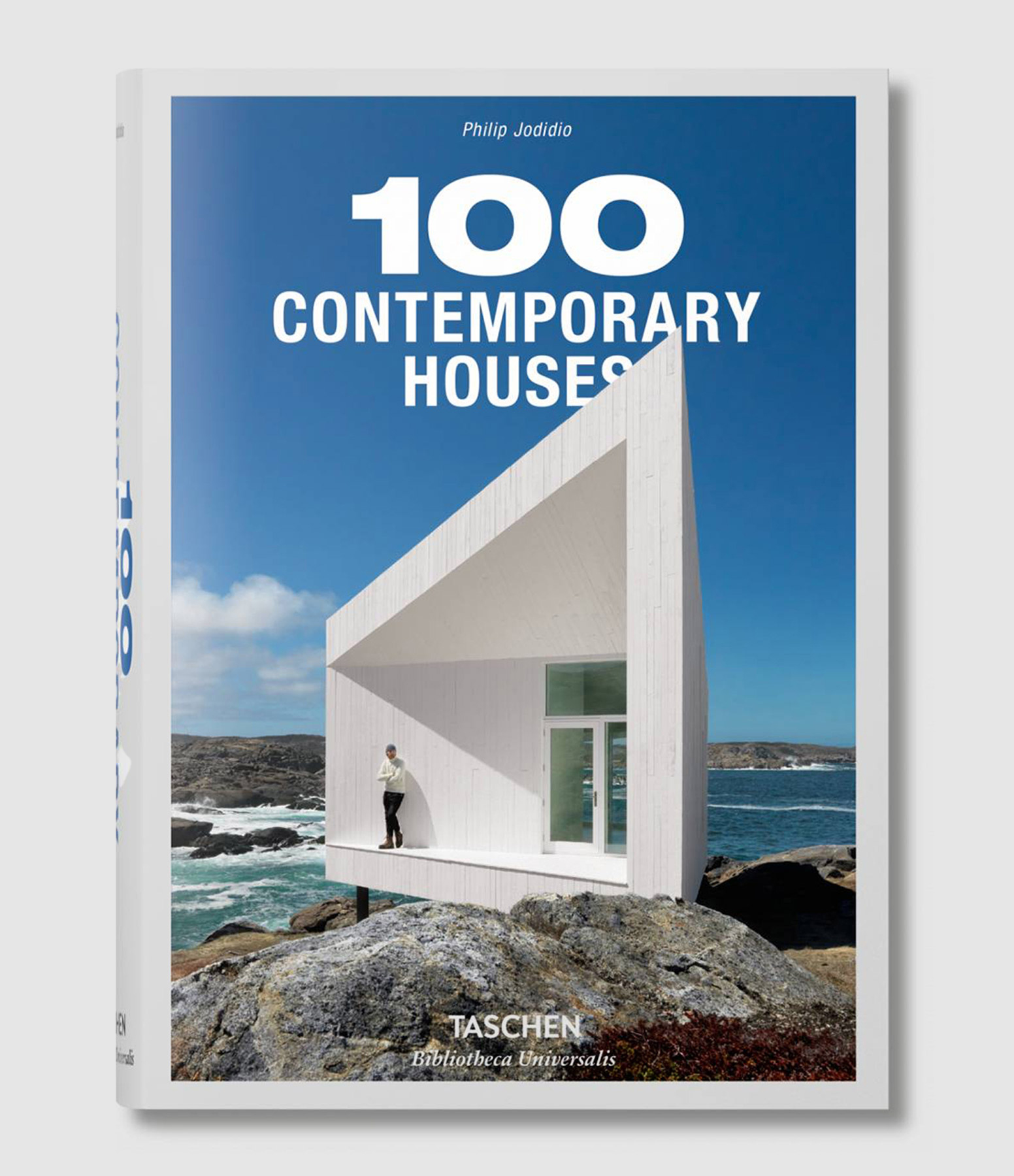 Livre 100 Contemporary Houses