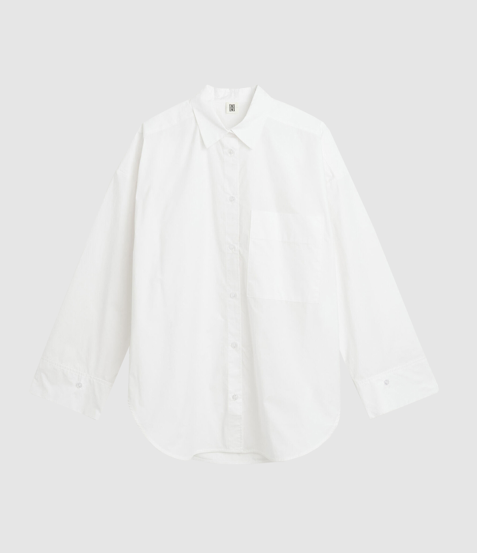 Chemise Derris Pure White