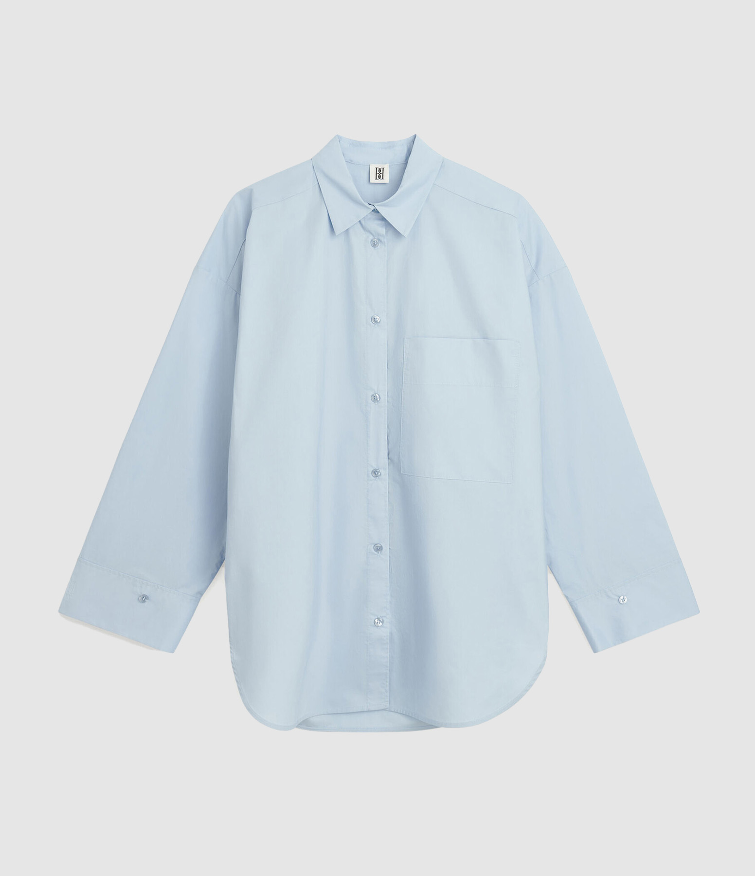 Chemise Derris Periwinkle Blue