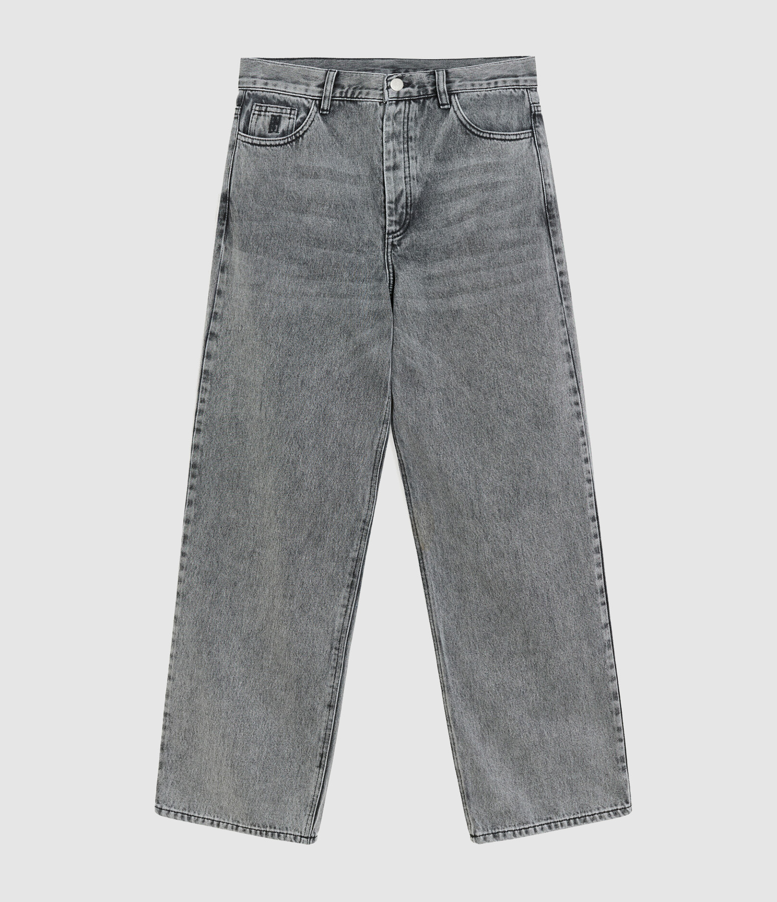 Jean Vinola Washed Black
