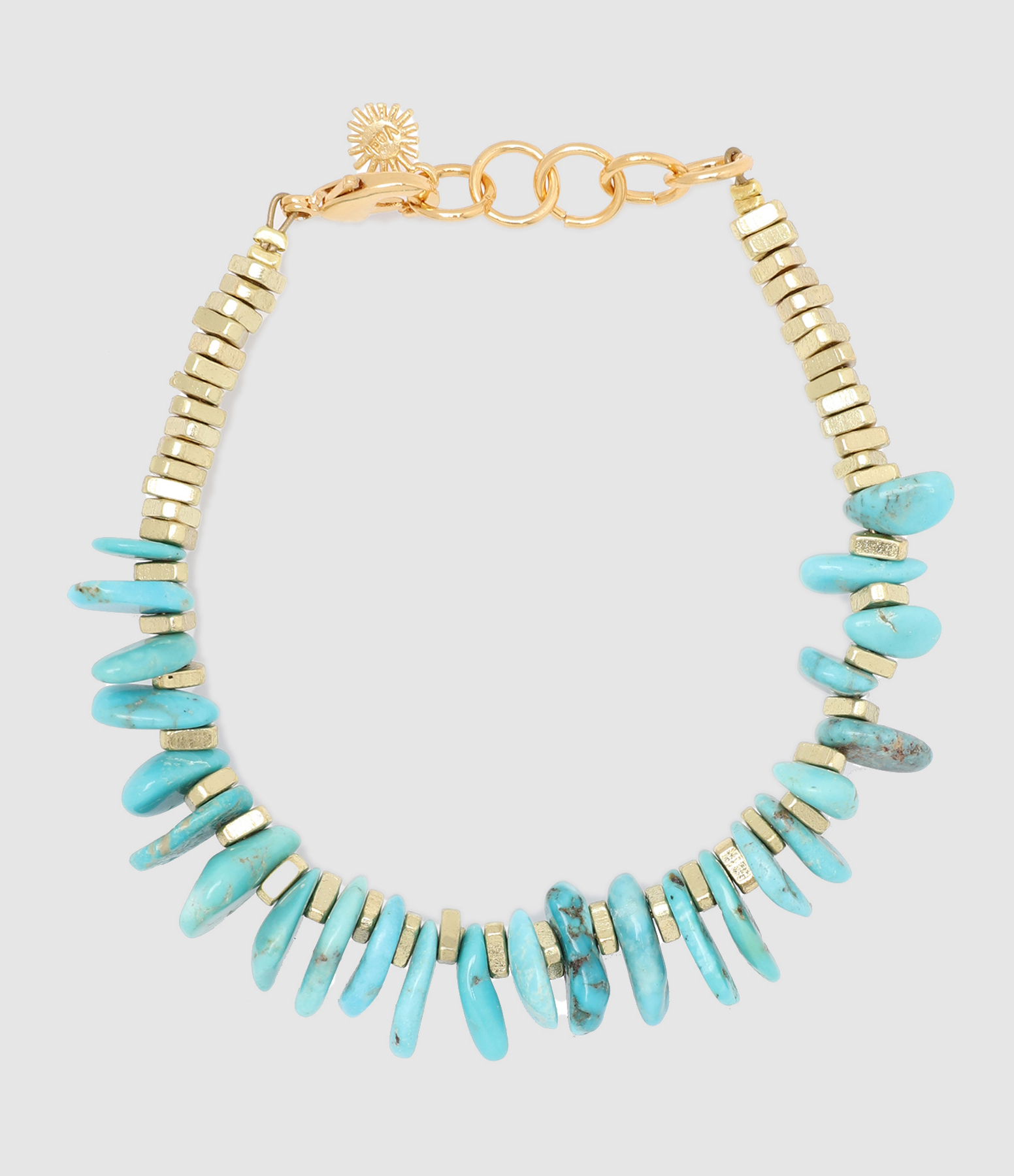 Bracelet Joshua Turquoise