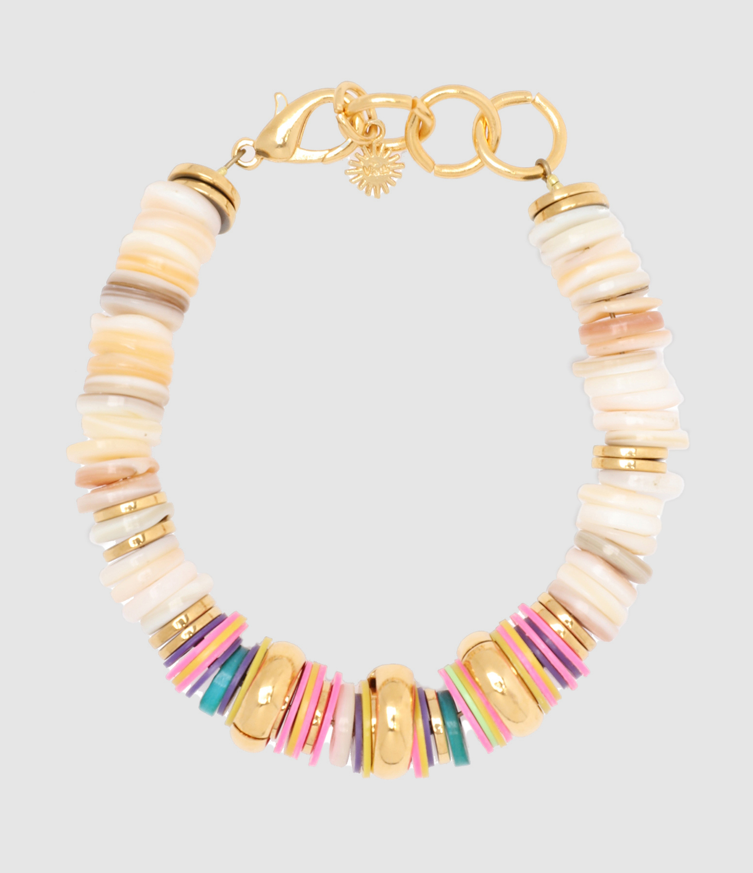 Bracelet Monaco Naturel