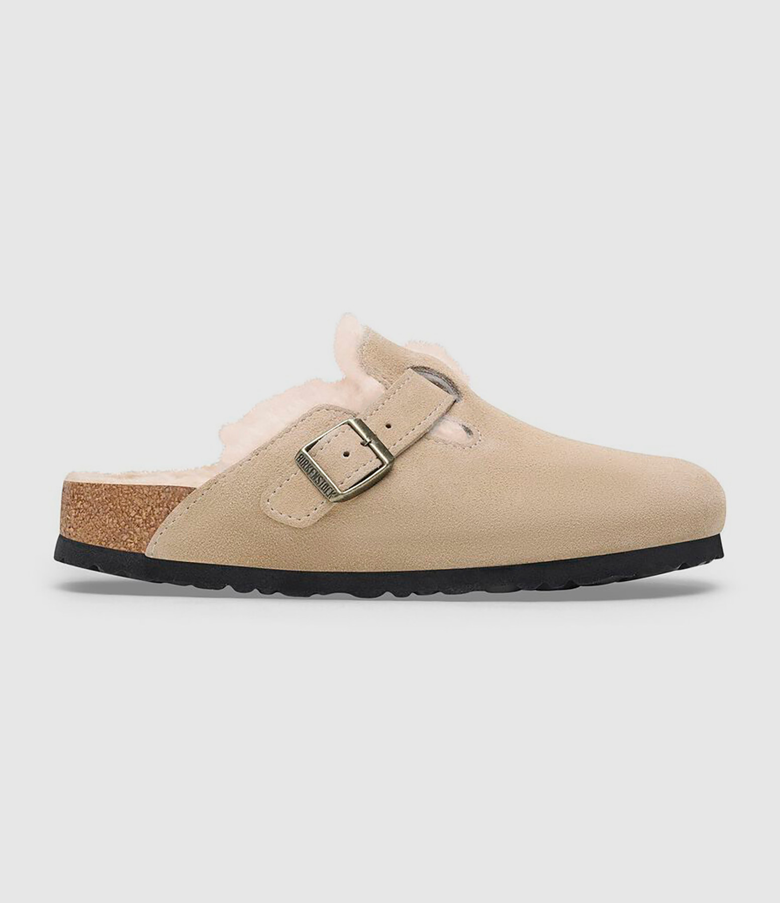 Tazz Browns Pantoufles Femmes Pantoufle Ugg Sable UGG Sabots En