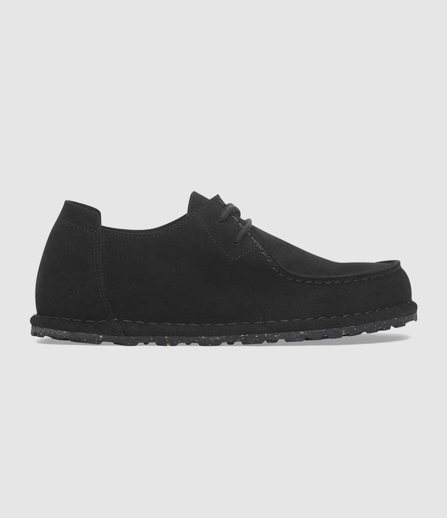 Mocassins Utti Lace Leve Homme Black
