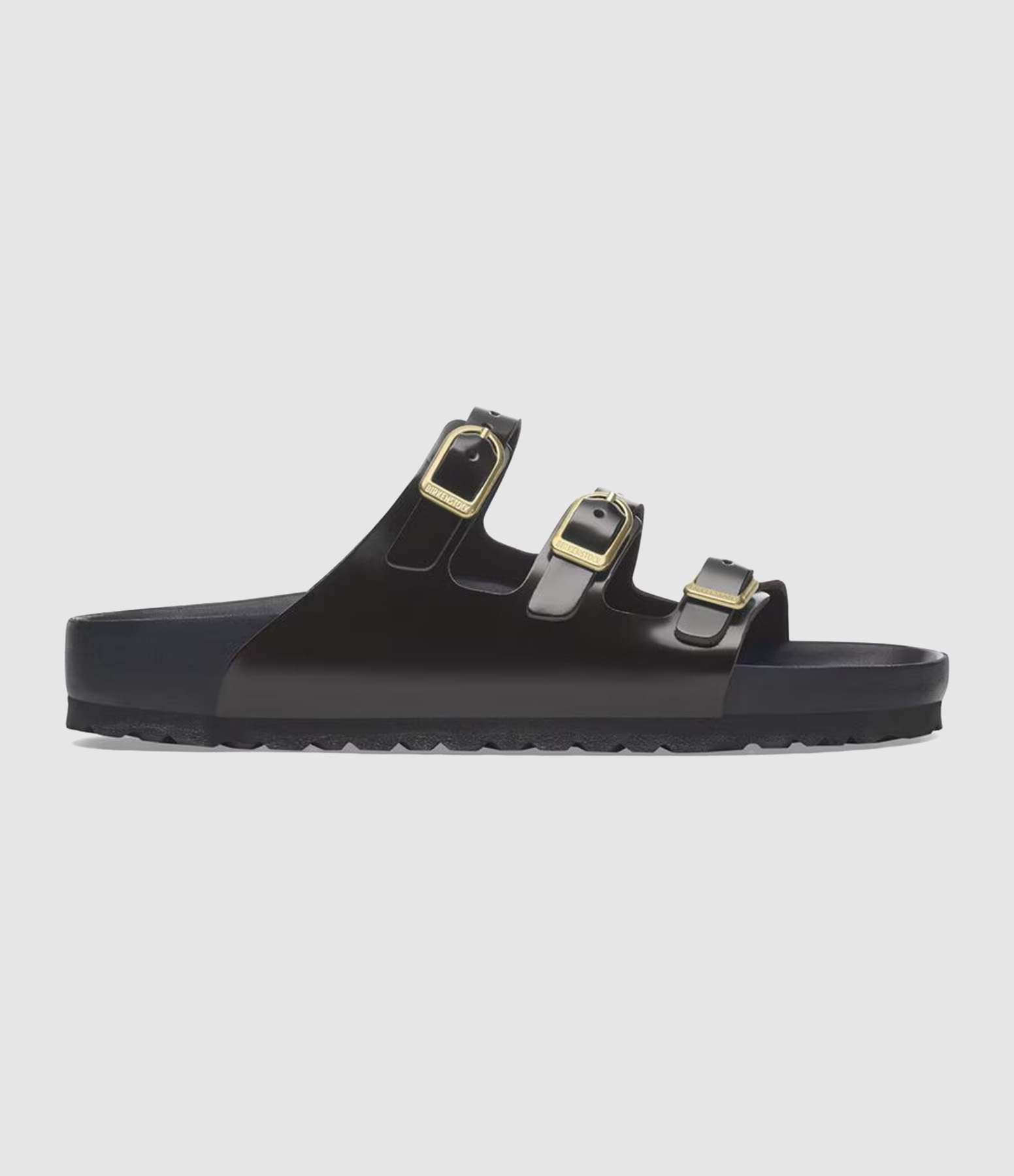 Sandales Florida High Shine Black