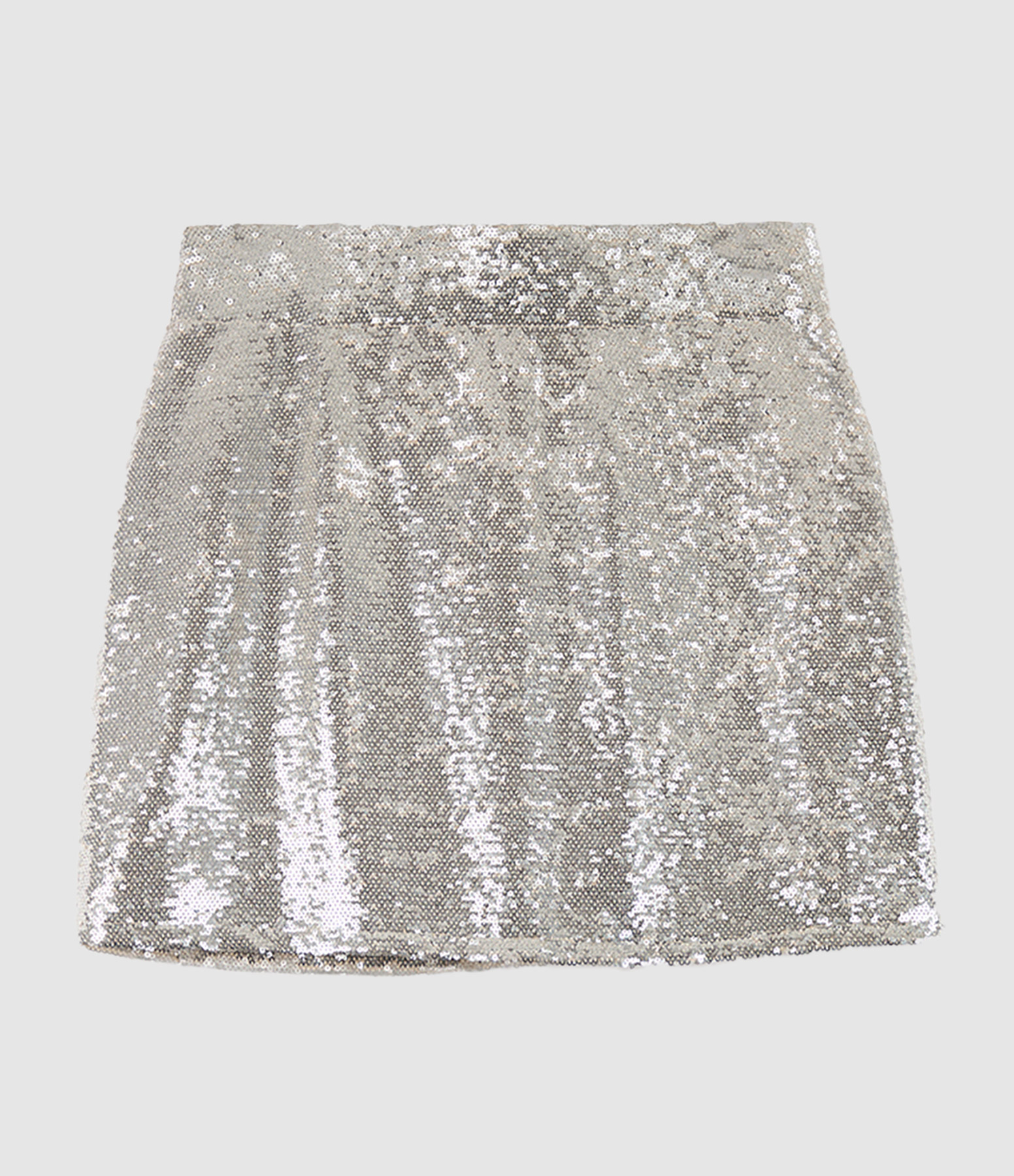 Mini Jupe Kenda Sequin Champagne