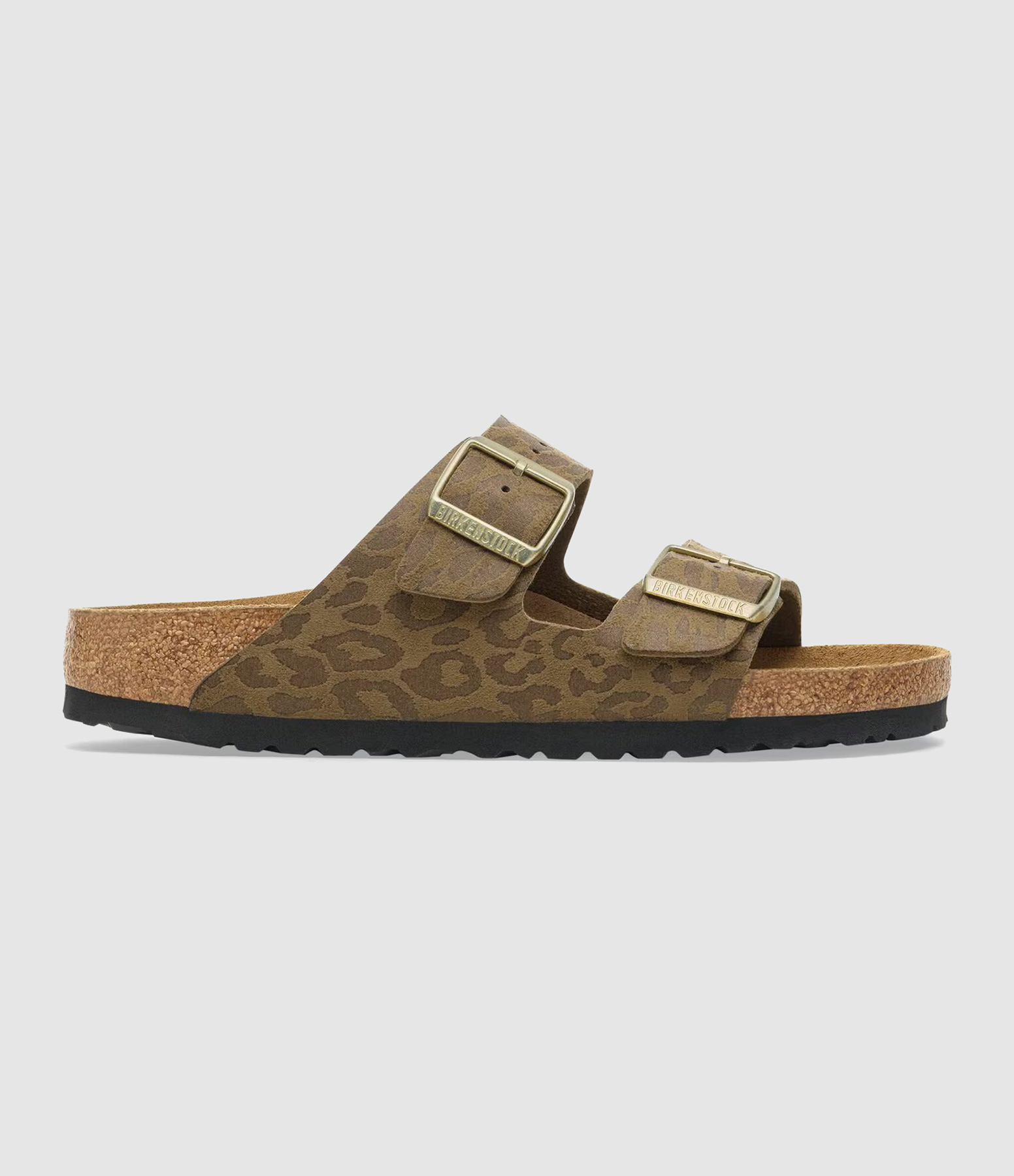 Sandales Arizona Syn Leo Khaki