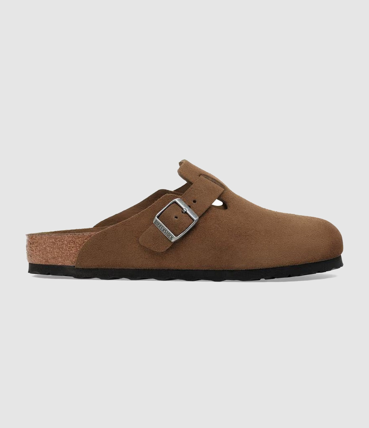 Sabots Boston Sfb Leve Dark Tea Tonal