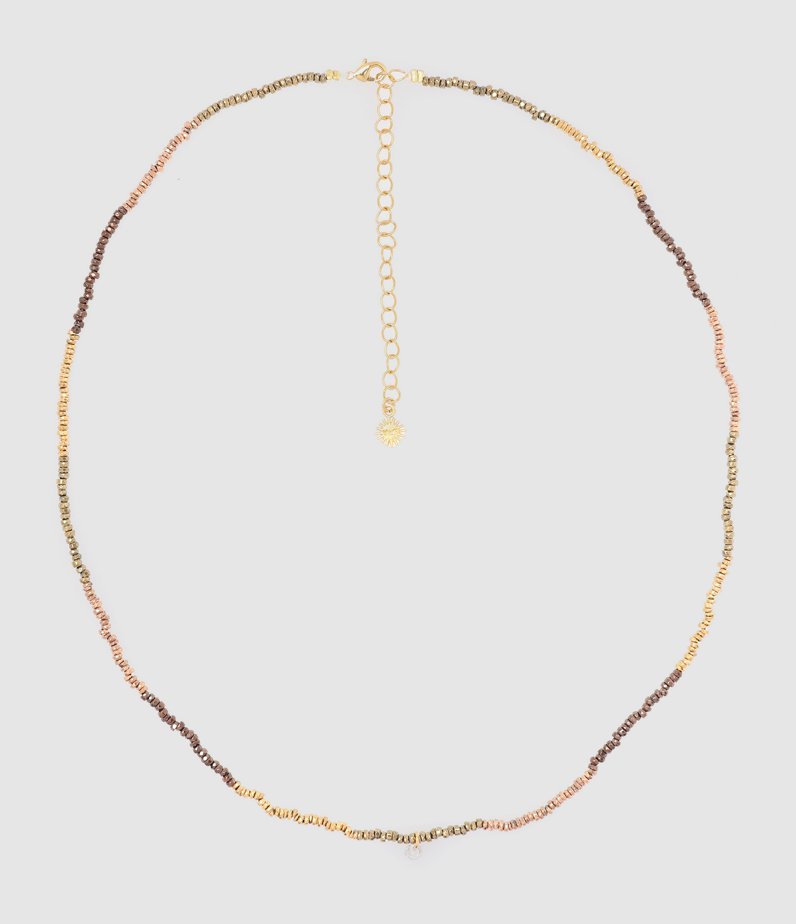Collier New Chouchou Cristal