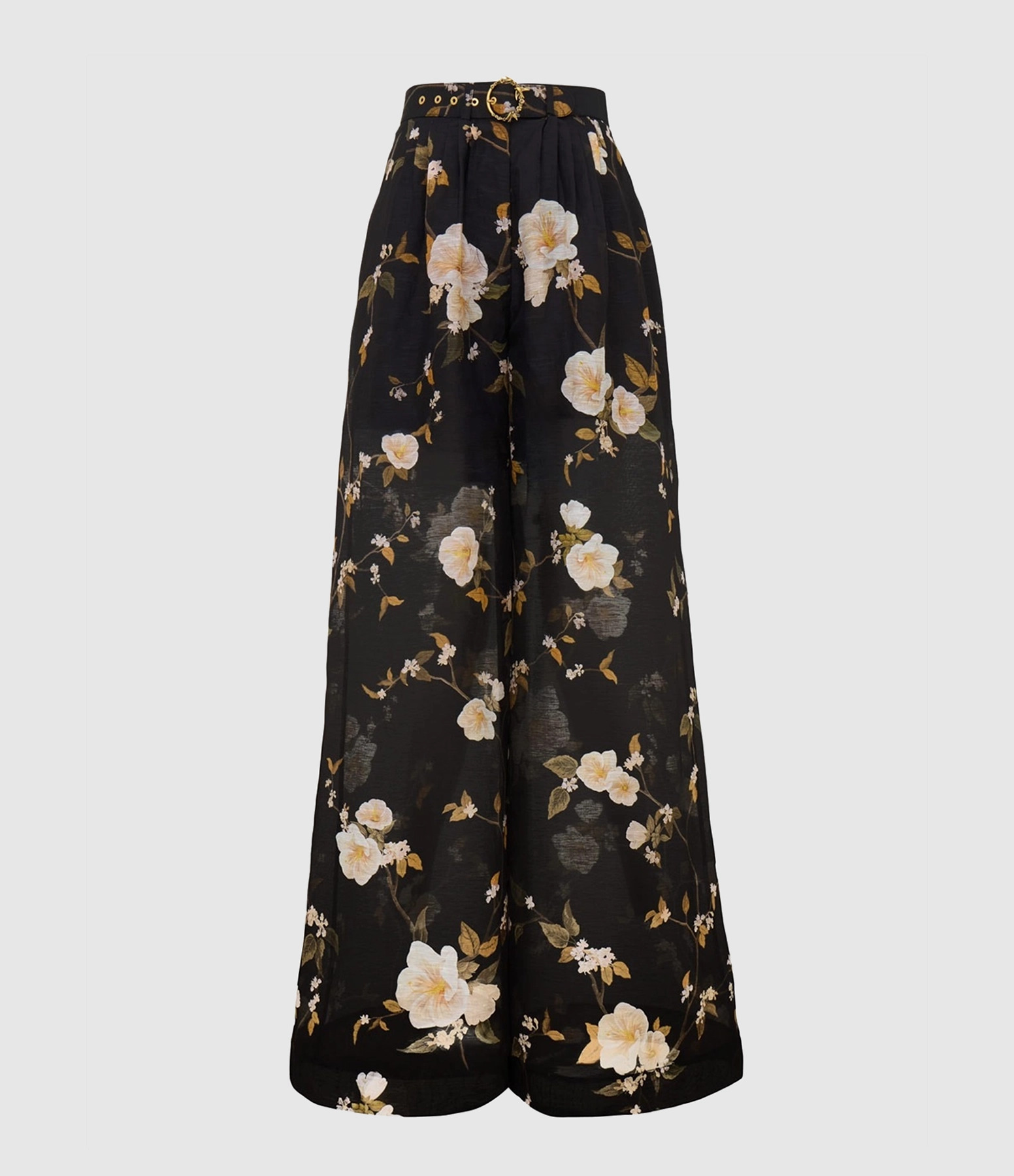 Pantalon Black Rose Mallow