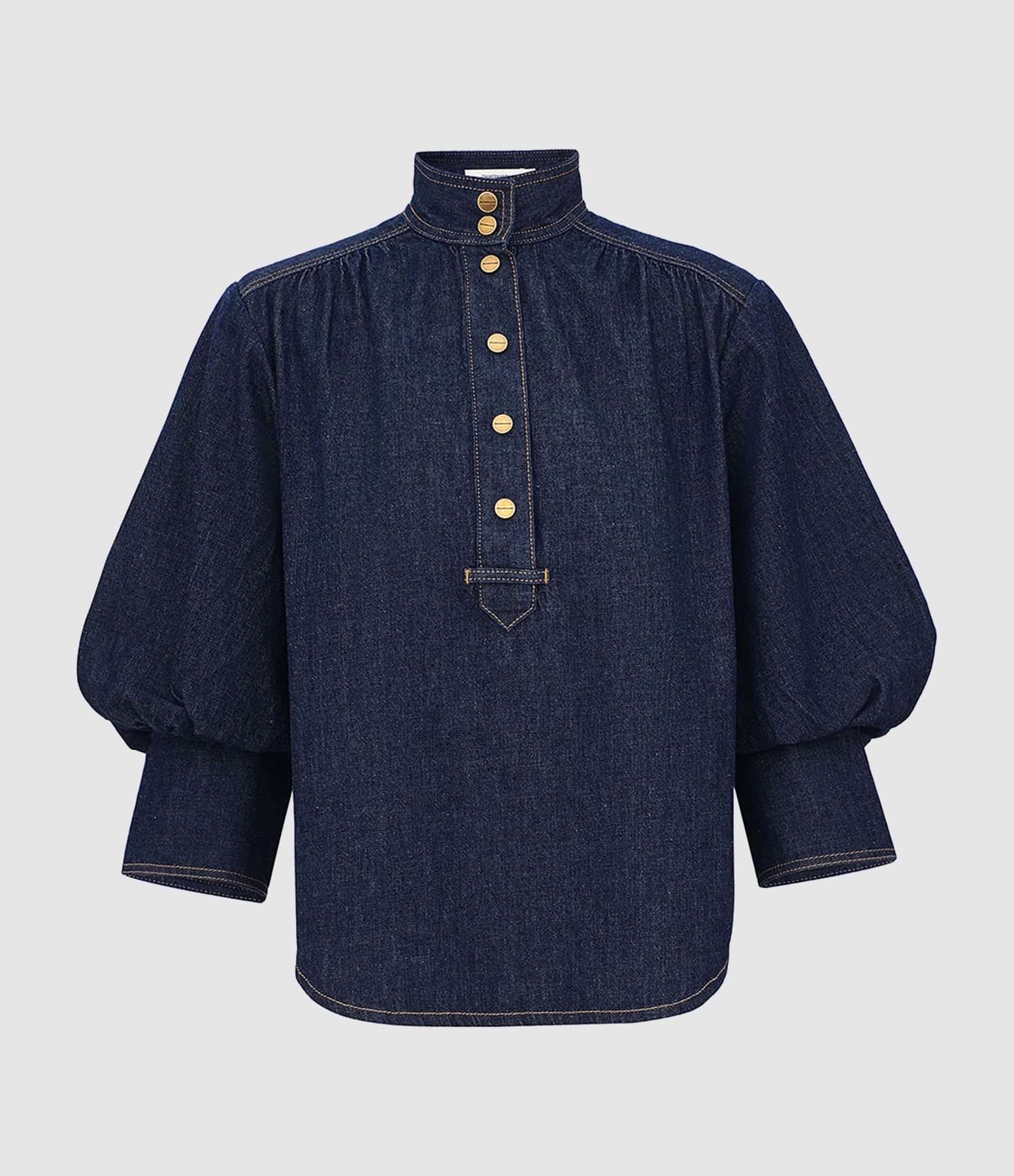 Chemise Harbour Blue