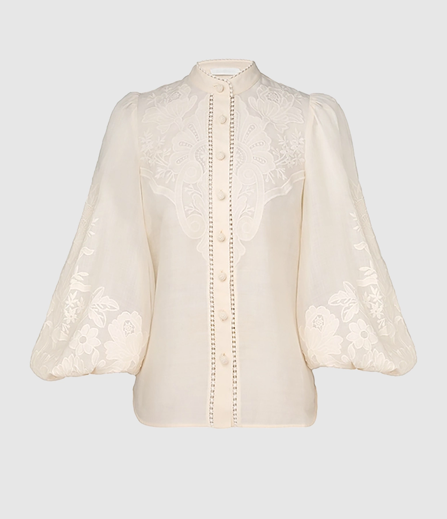 Blouse Ottie Lin Cream