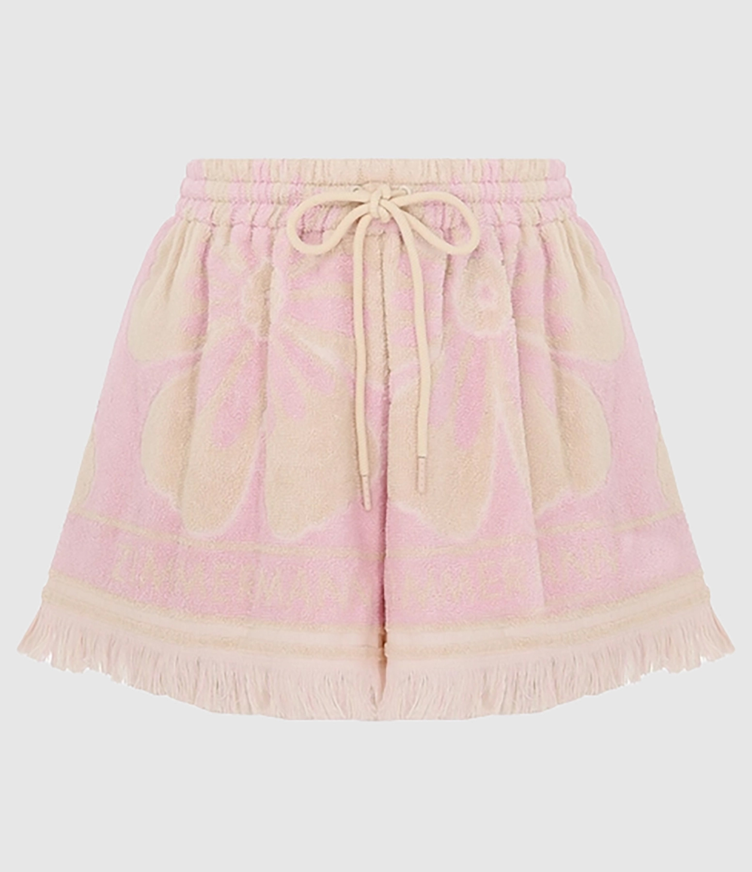 Short Court Pop Pink Cream
