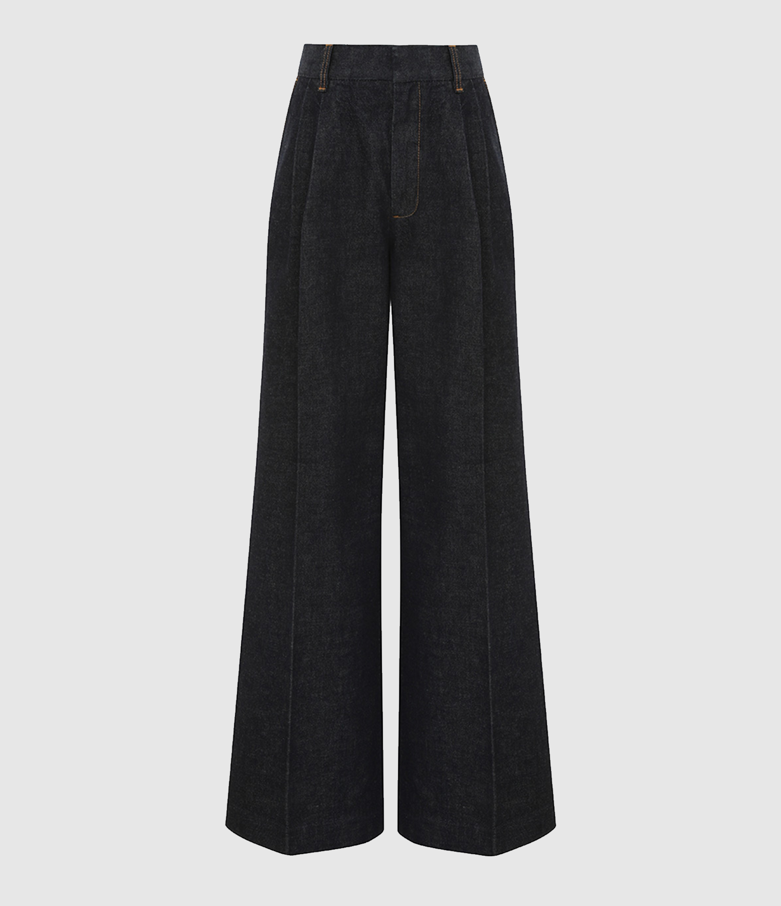 Jean Illustration Denim Night Sky