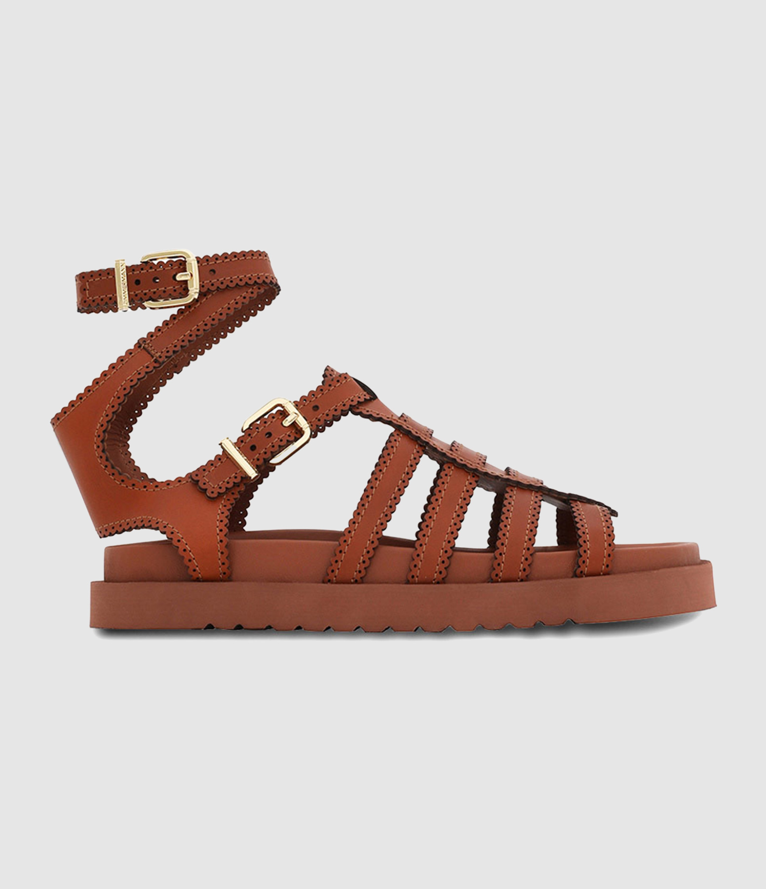 Goldie Gladiator Pecan