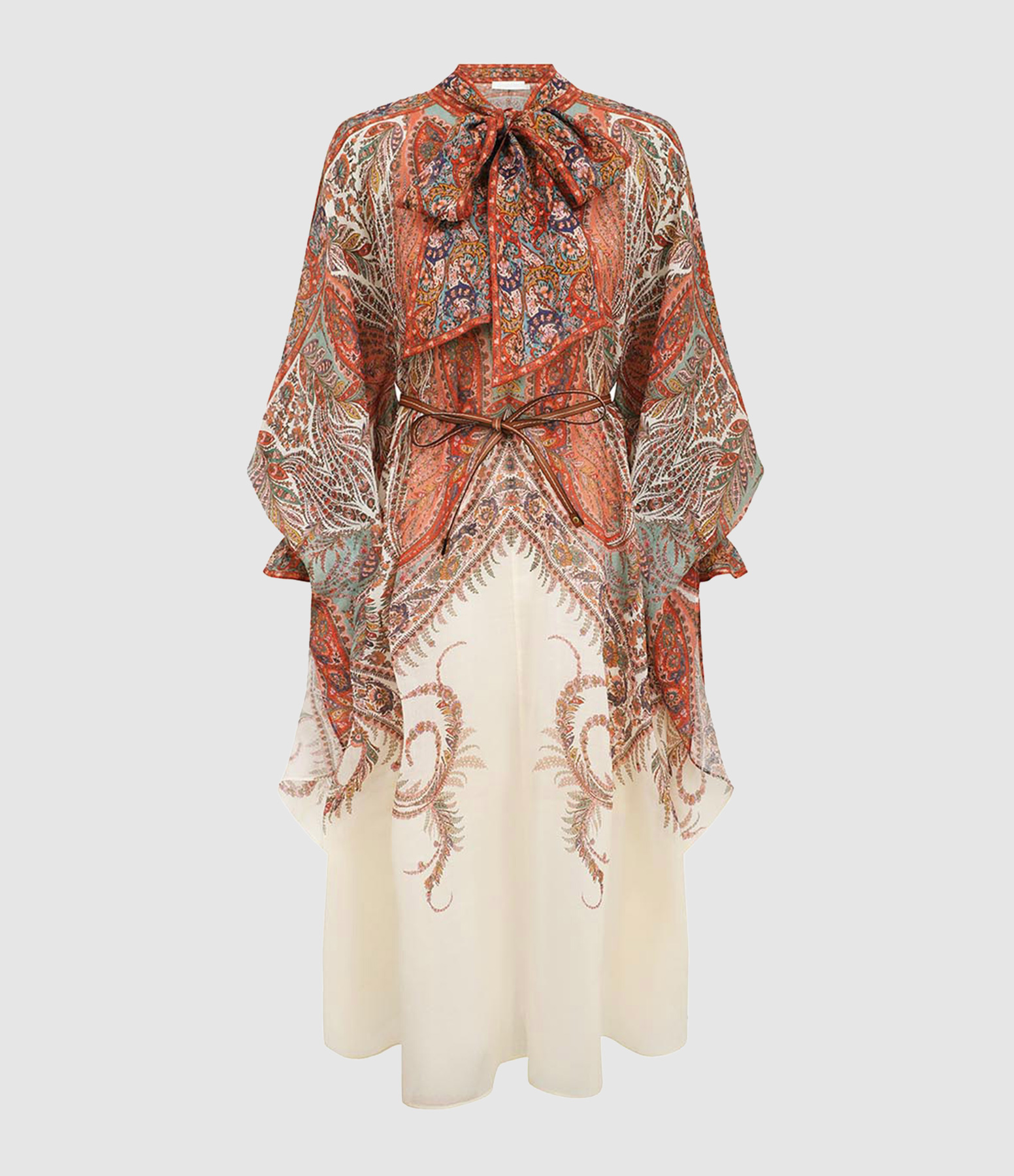 Robe Rhiannon Cream Paisley