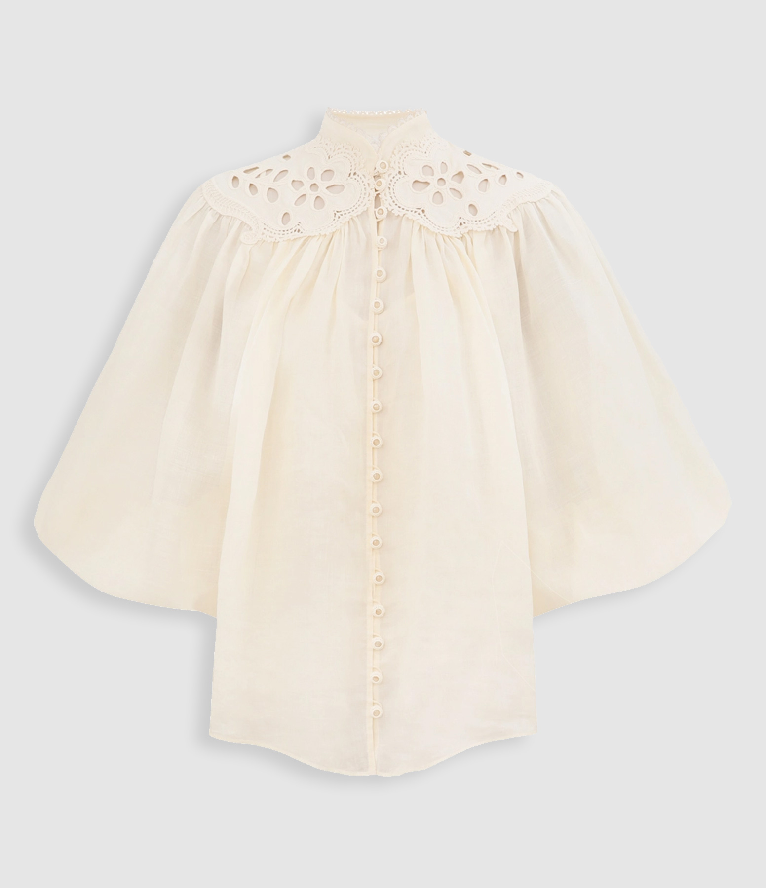 Blouse Coco  Cream