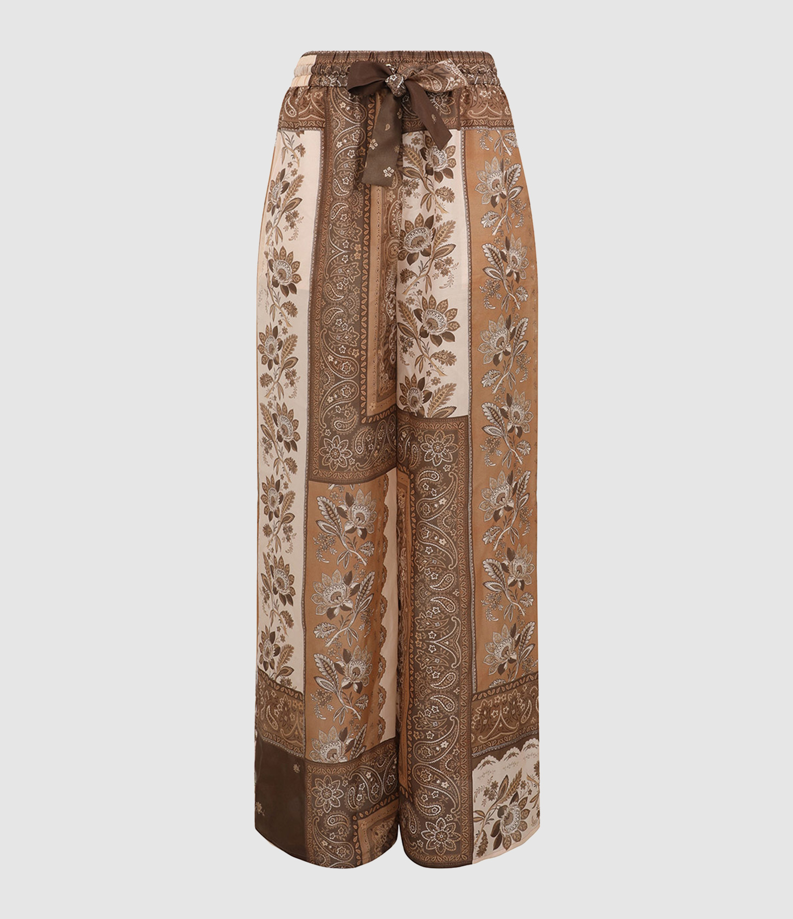 Pantalon Lucky Chocolate Bandana