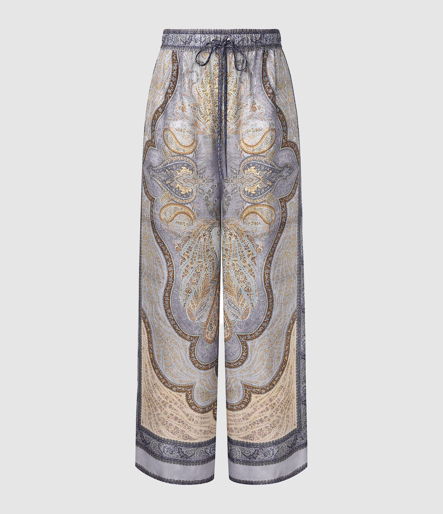 Pantalon Wanderlust Relaxed Pant Tapestry Blue Multi