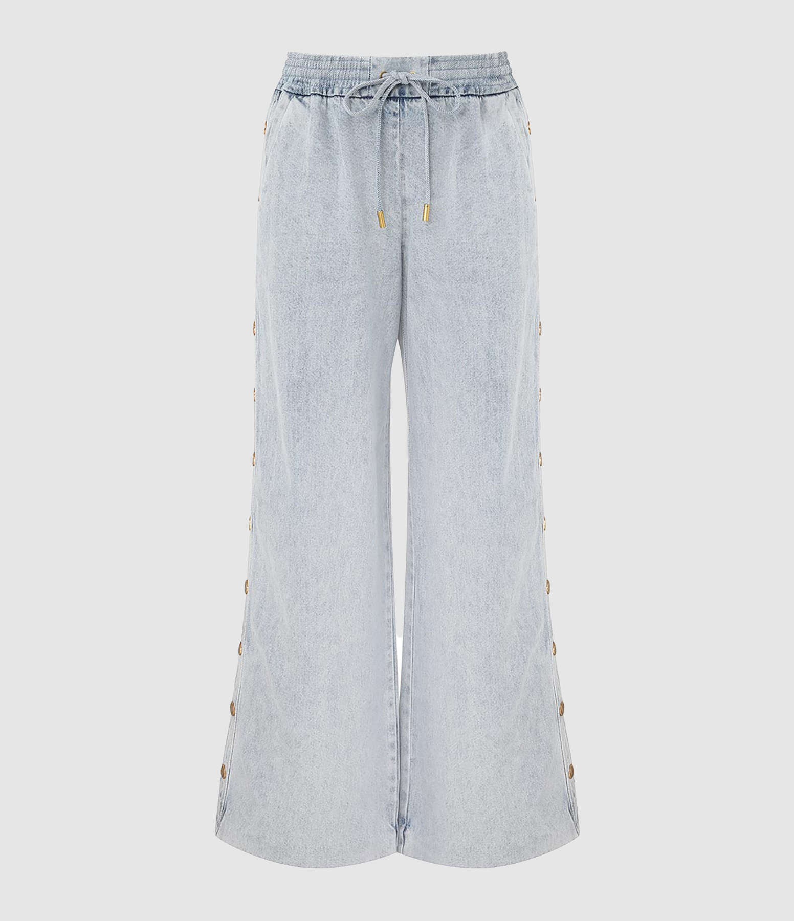 Pantalon Rebellion Denim Snap Pant Castaway