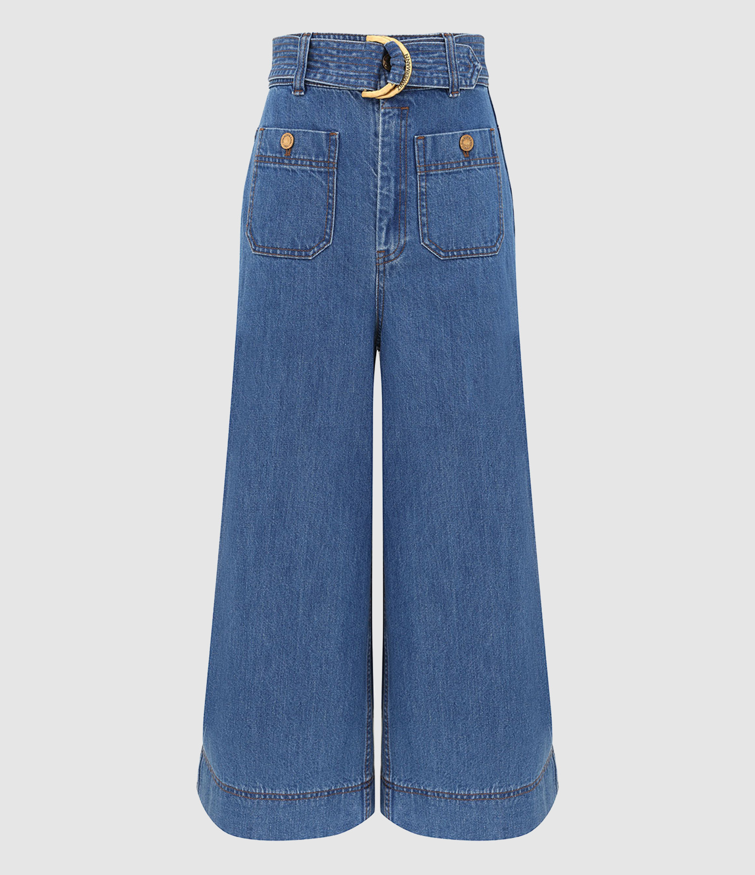 Pantalon Denim Bay Blue