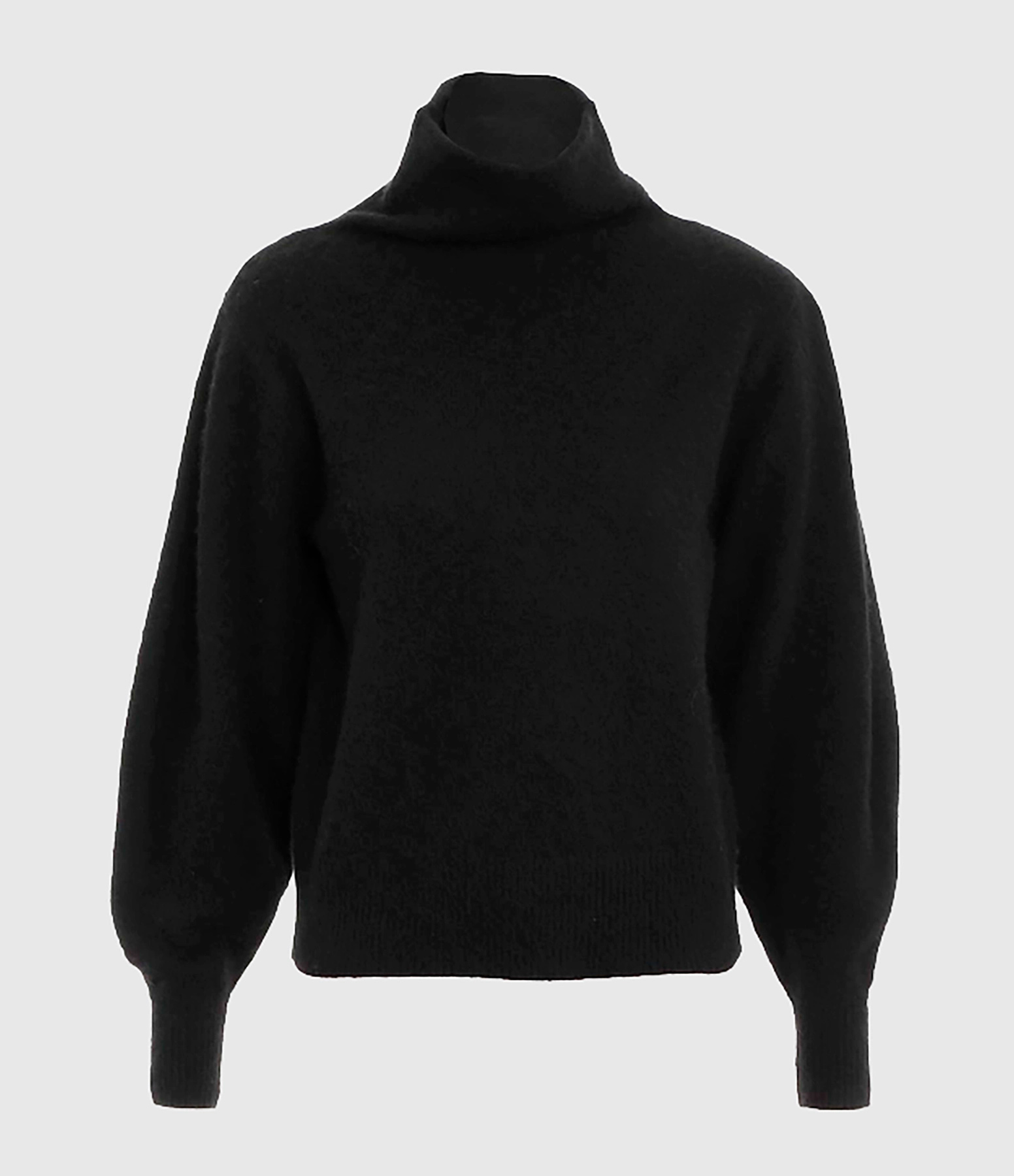 Pull Lyrical Brushed Noir