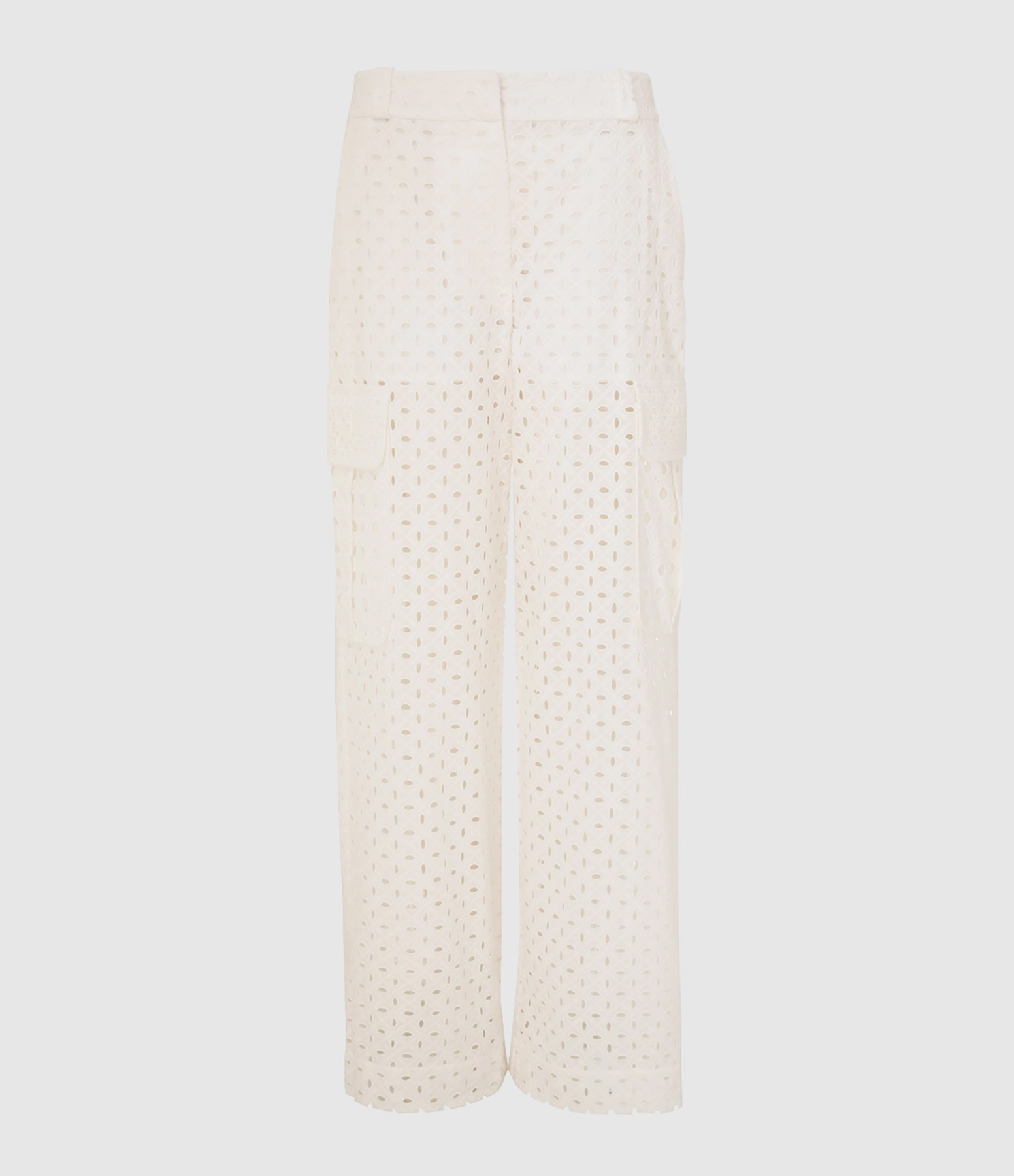 Pantalon Matchmaker Blanc