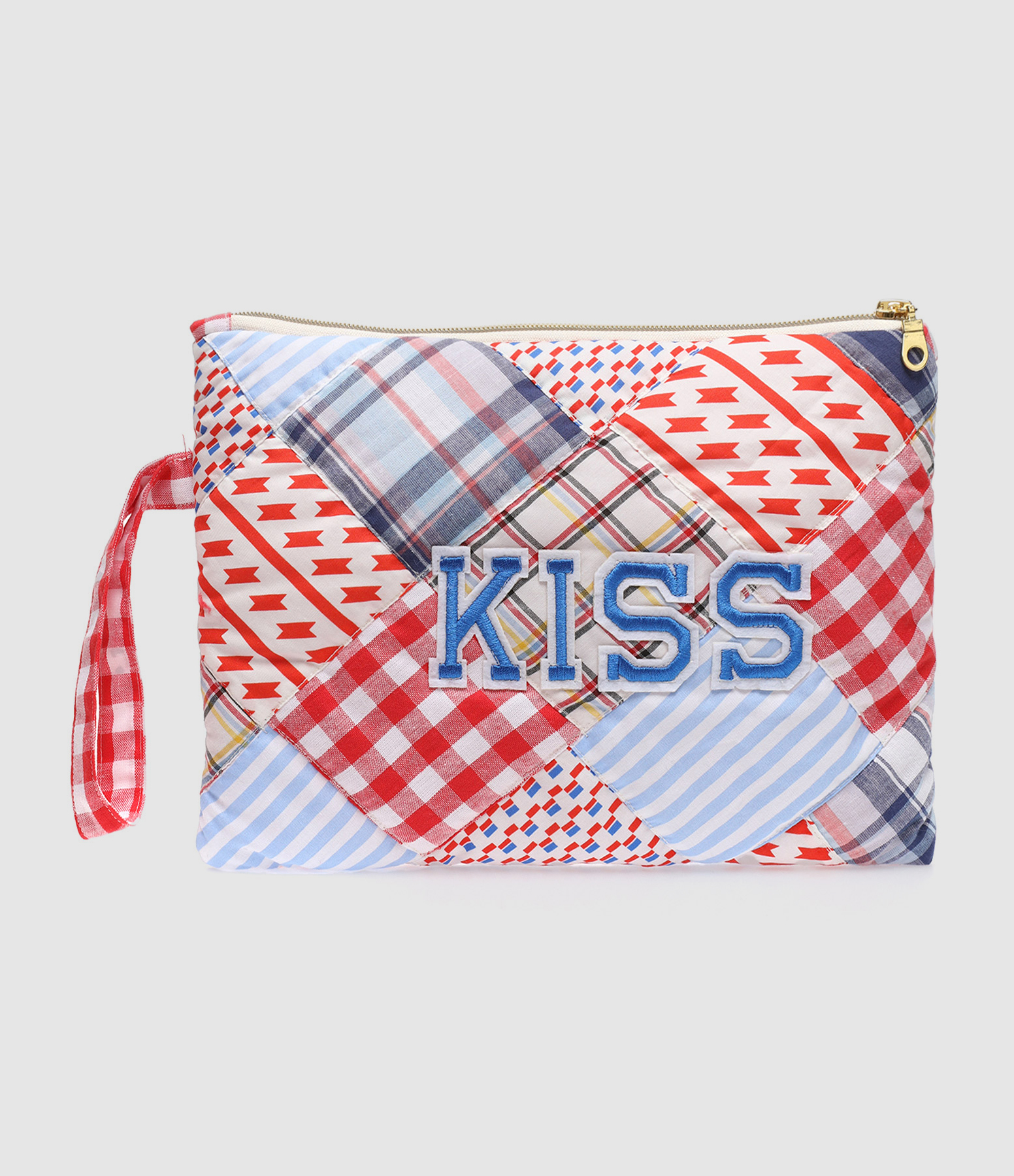 Pochette Coton Kiss Rouge