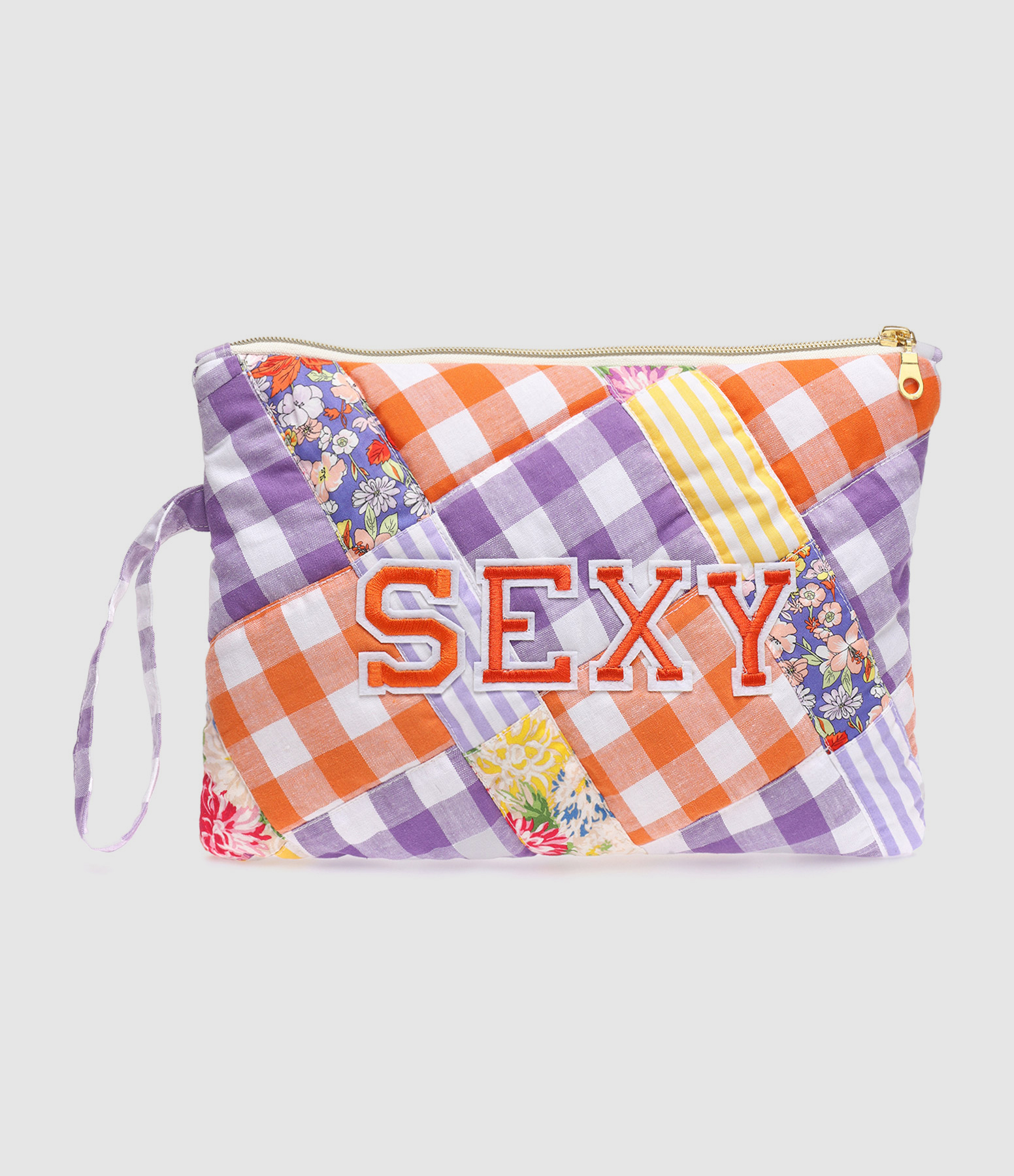 Pochette Coton Sexy Multicolore