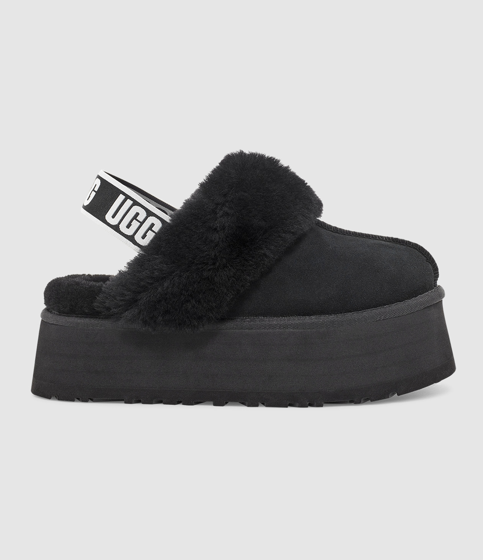 Chaussons Funkette Black