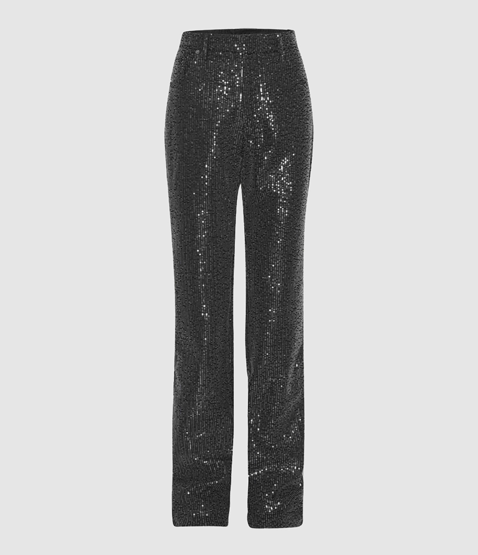 Jean Sequins Noir