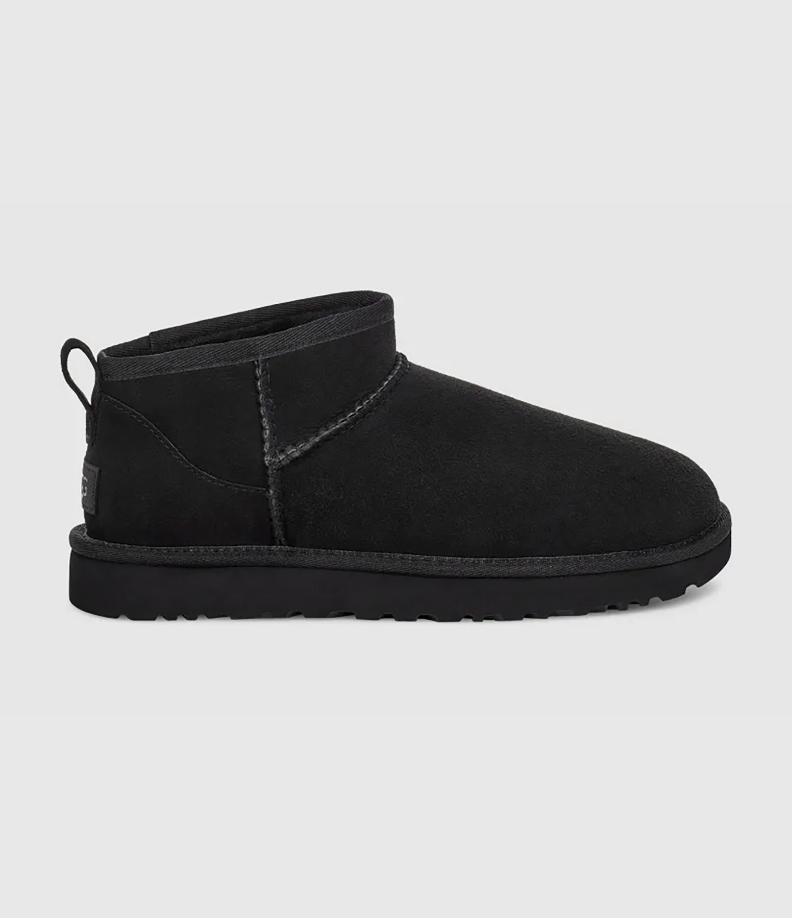 Boots Classic Ultra Mini Unisexe Black