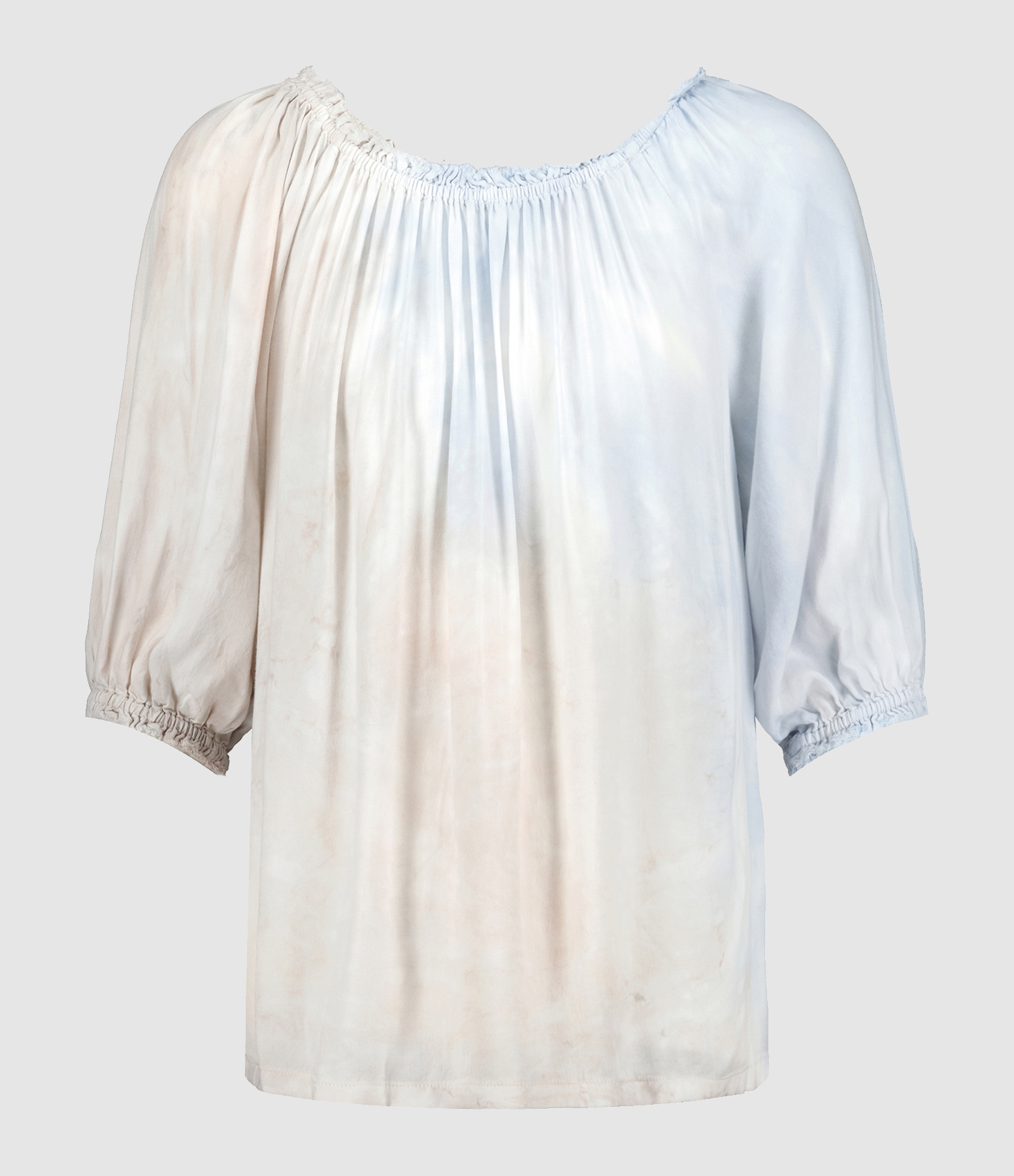 Top Lily Blue Cloud