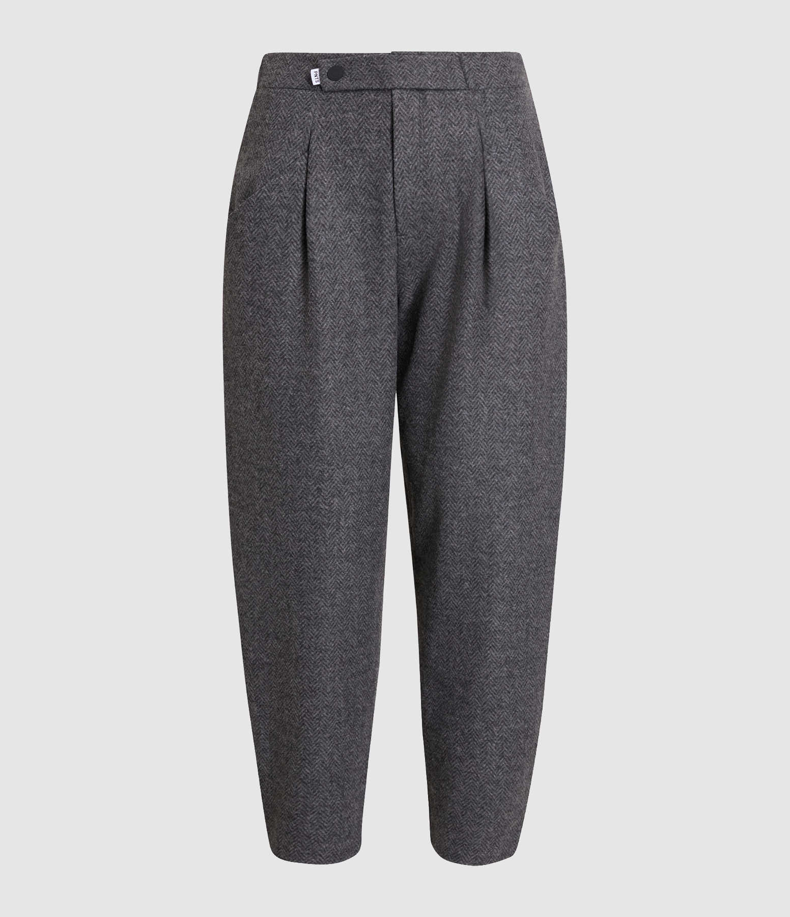 Pantalon The Jino O  Medium Grey