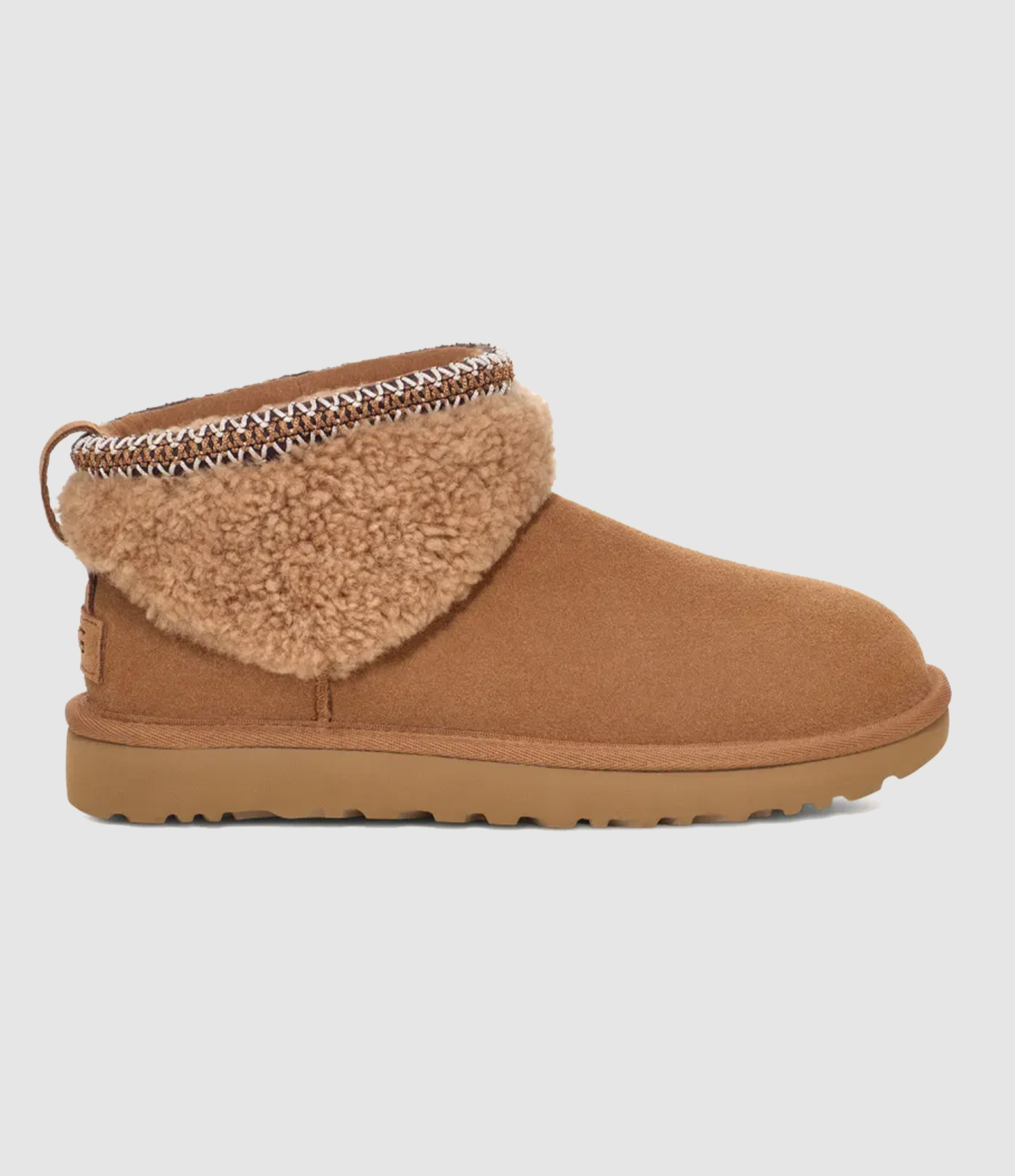 Chaussons Maxi Curly Chestnut