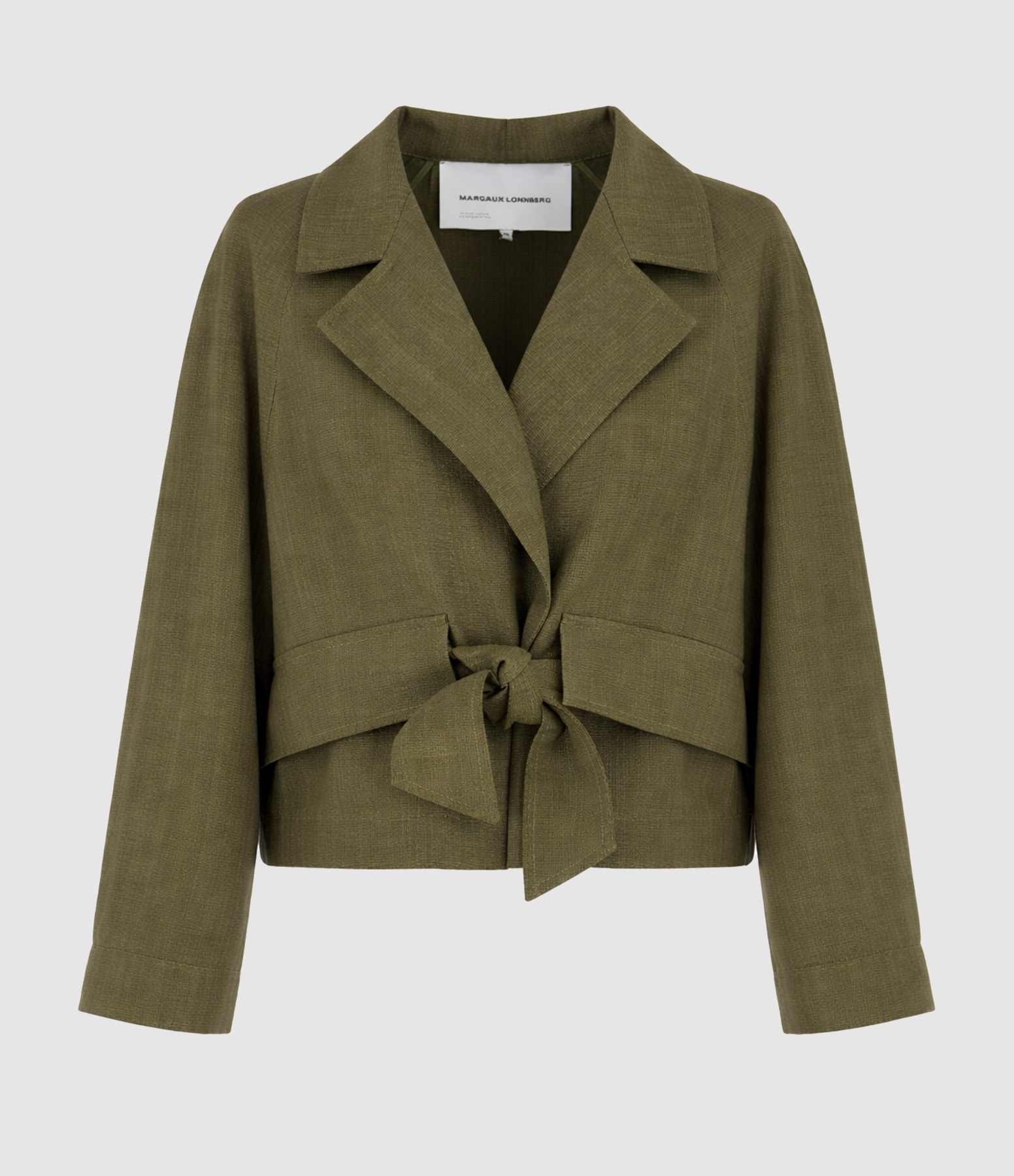 Manteau Richie Kaki