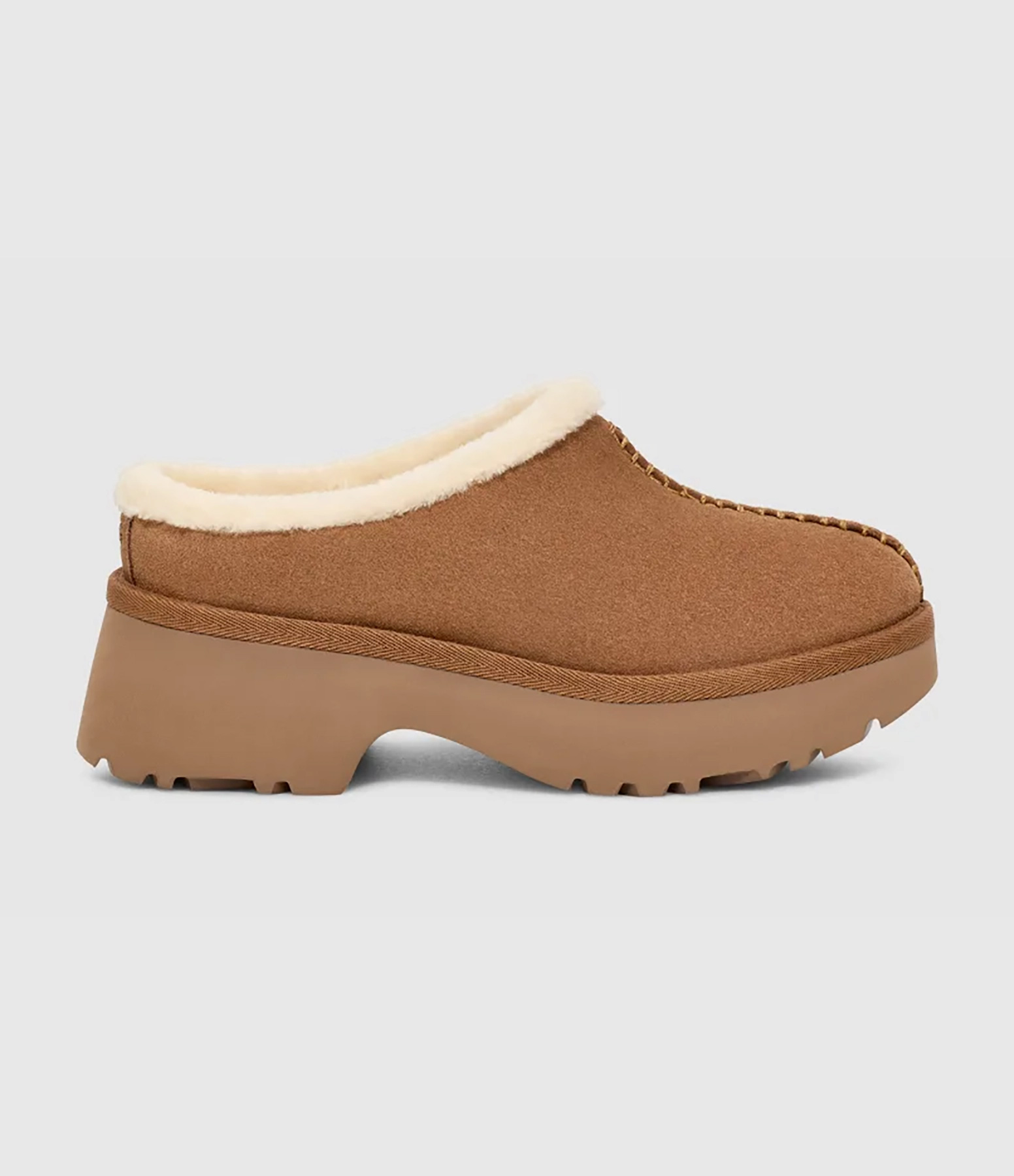 Sabots New Heights Cozy Chestnut
