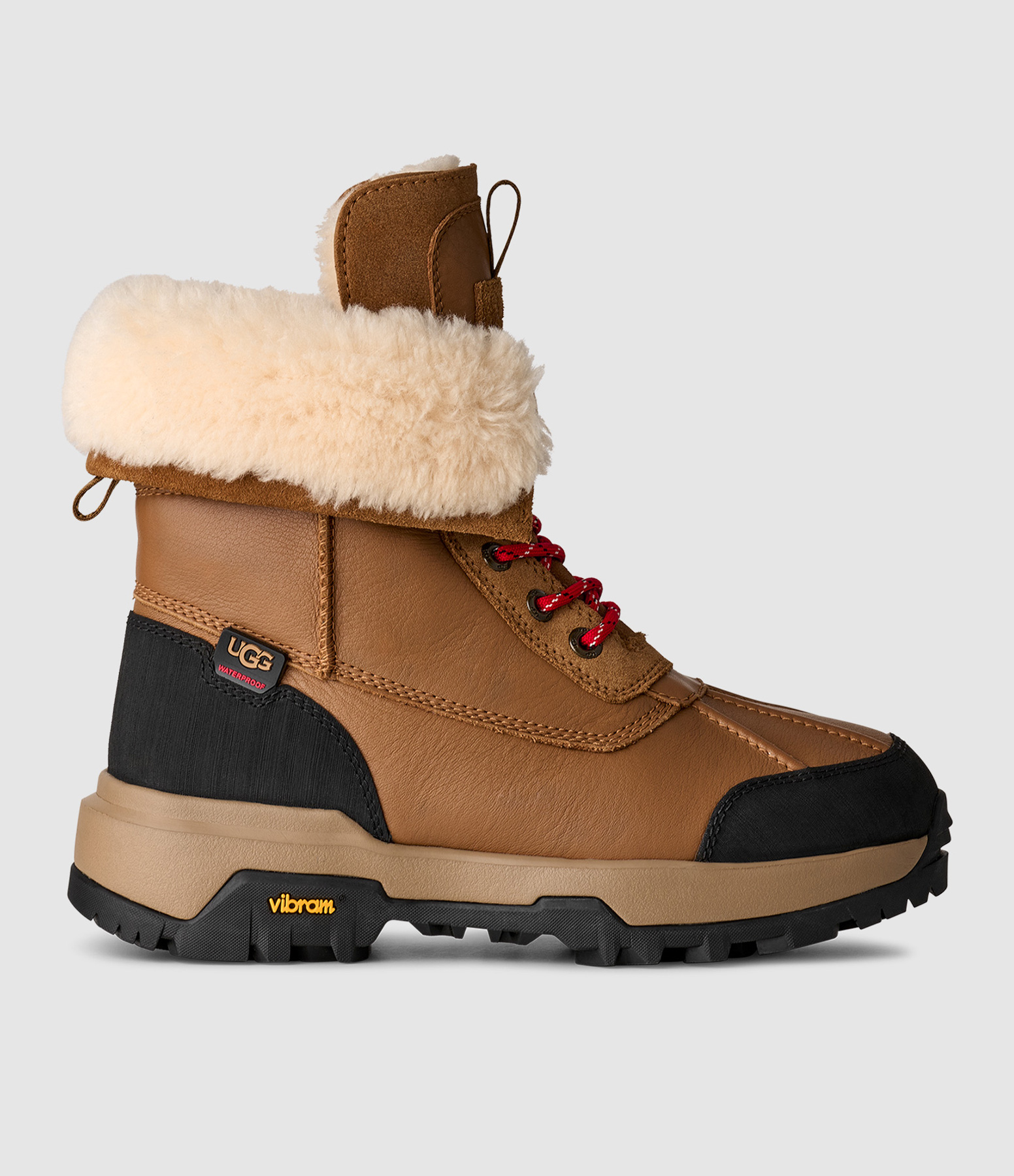Bottines Adirondack Boot Xxv Chestnut