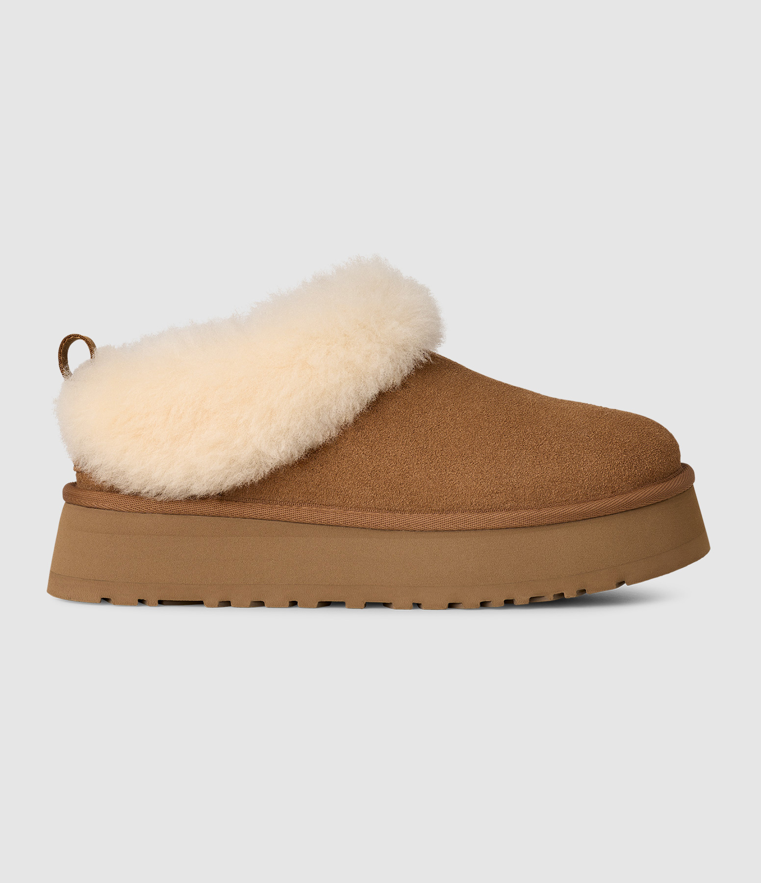 Mules Tazzelle Chestnut