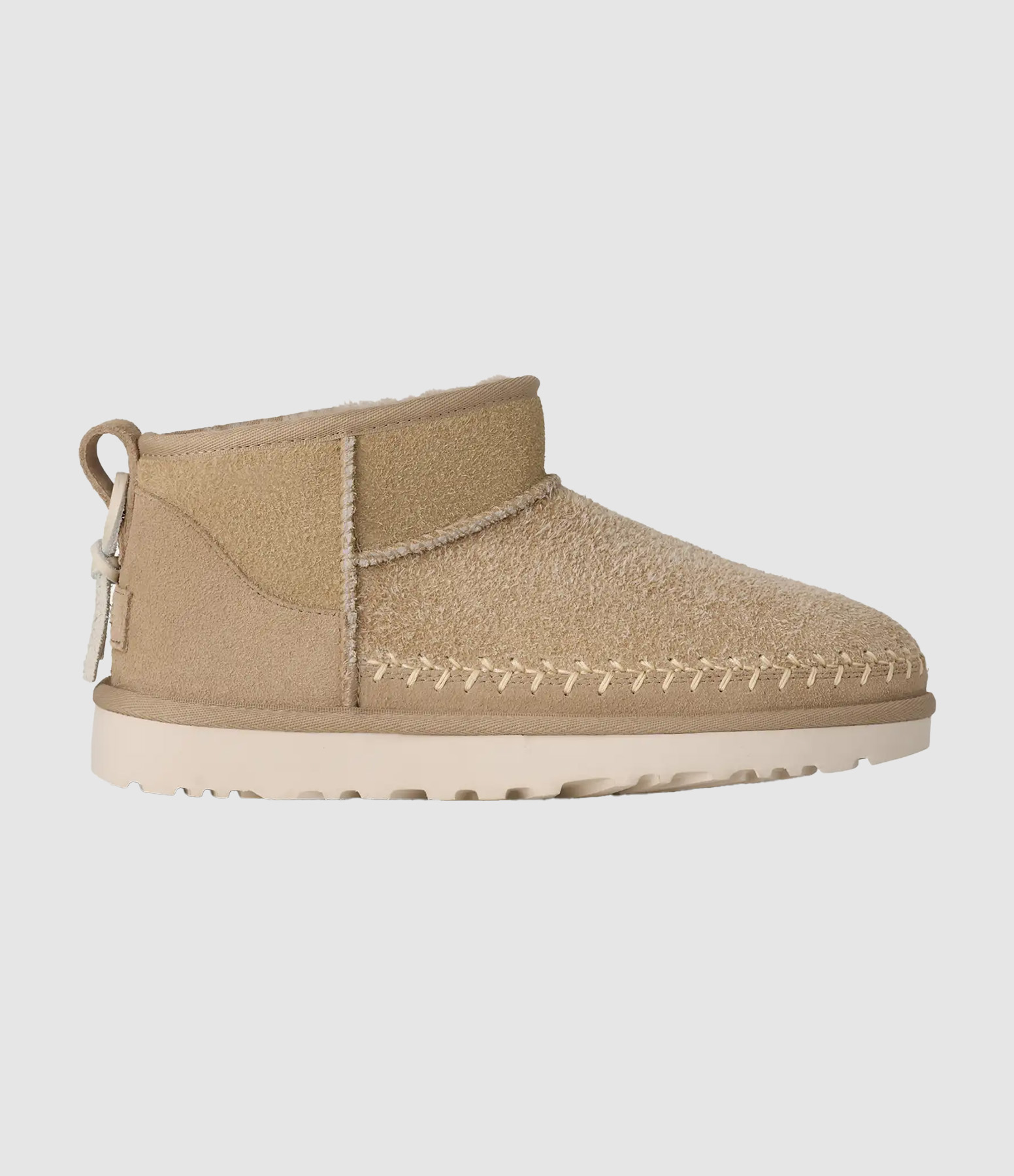 Bottines Classic Ultra Mini Biarritz Mustard Seed