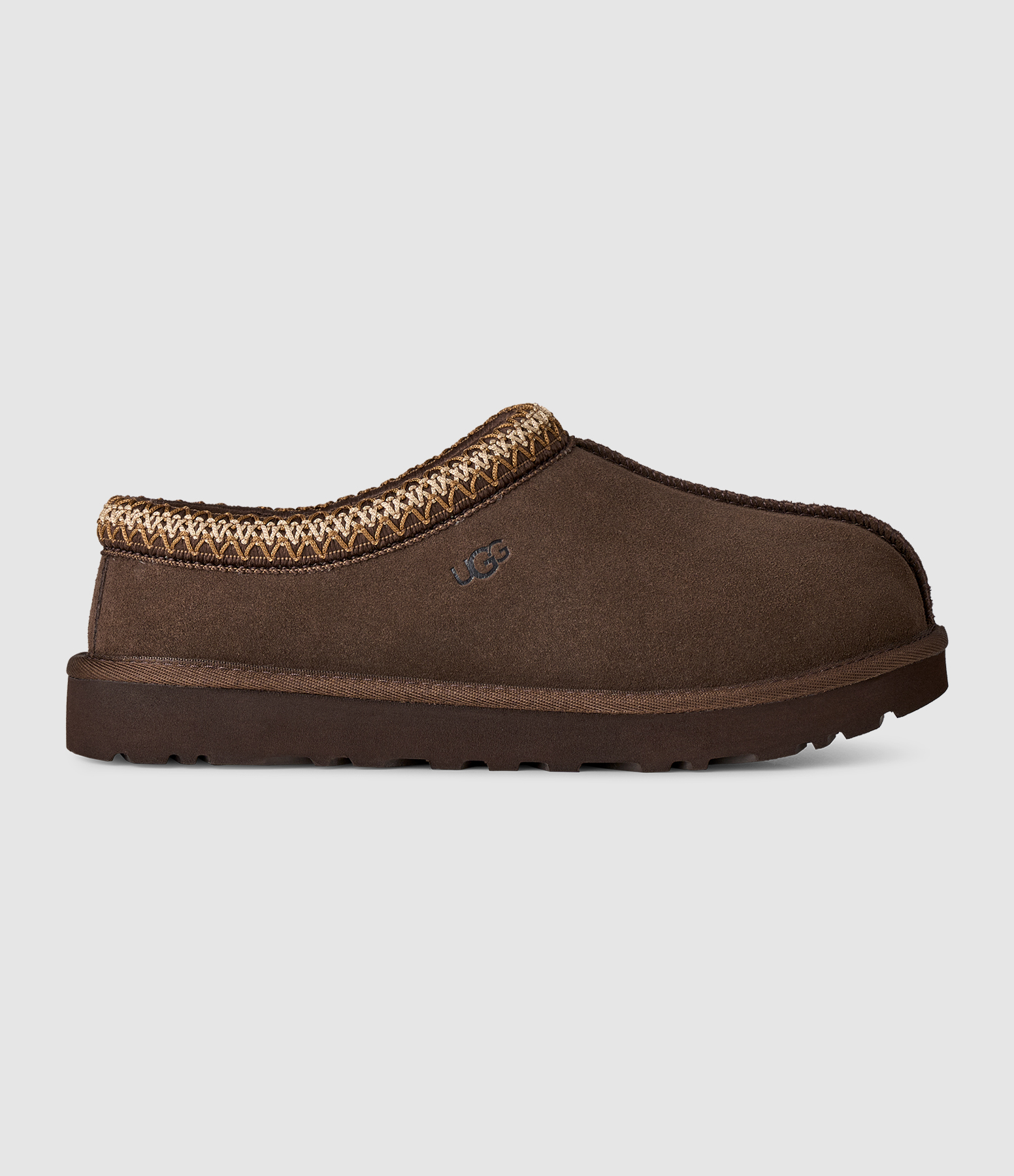 Mules Tasman ll Dusted Cocoa