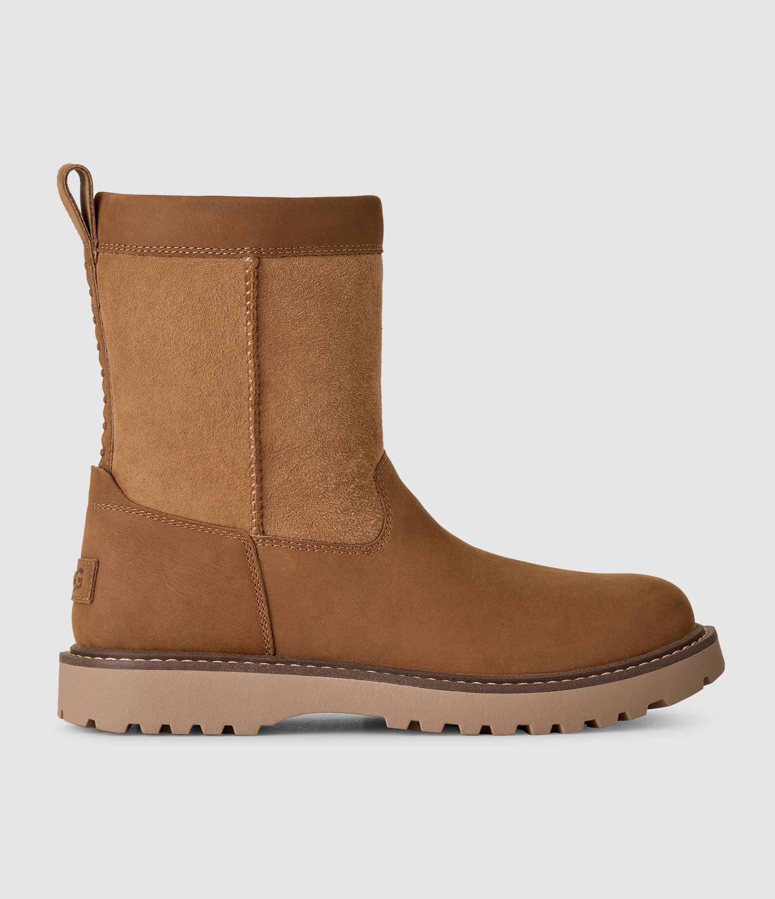 Bottines Homme Birch Boot ll Chestnut