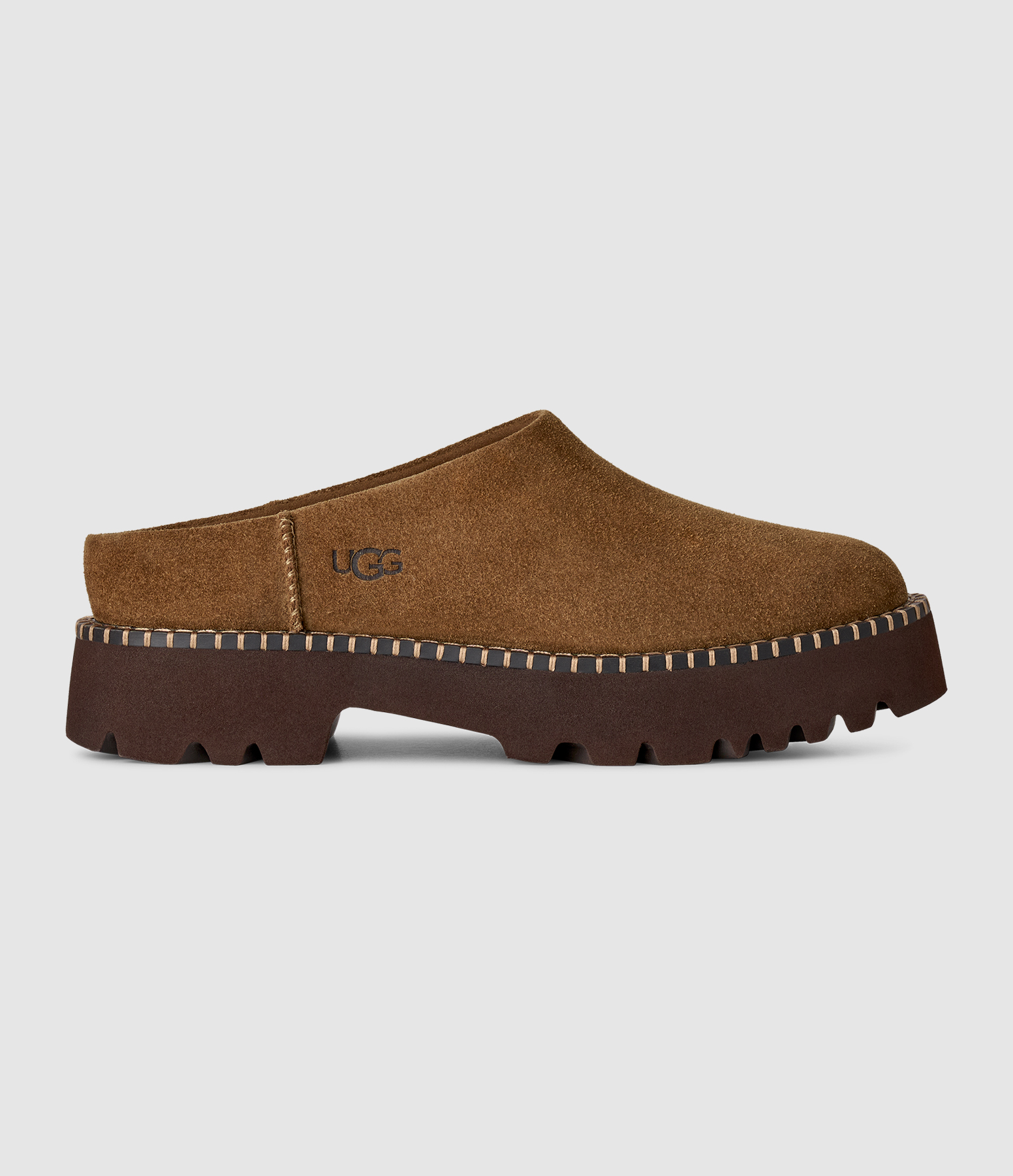 Mules Uptowner Mule Light Bronze