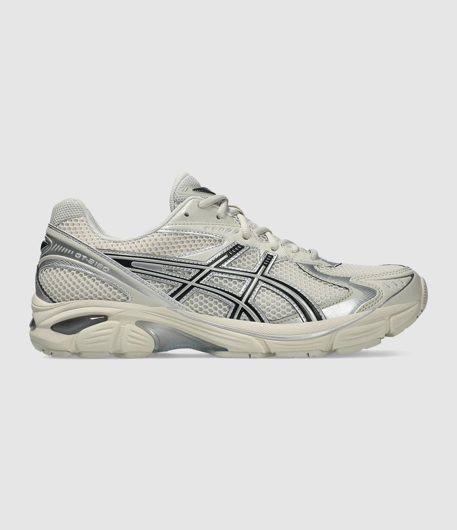 Baskets Gt-2160 Smoke Grey Black
