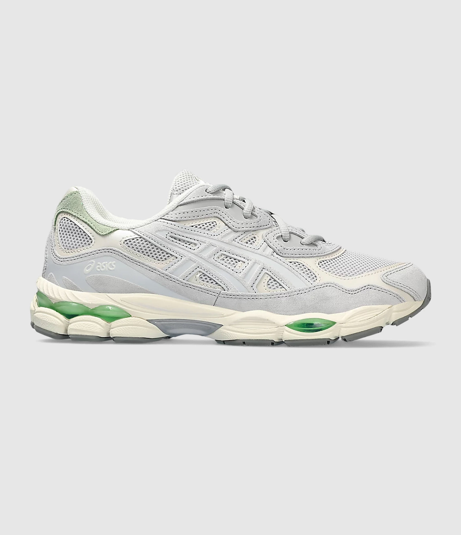 Baskets Gel-Nyc Gris